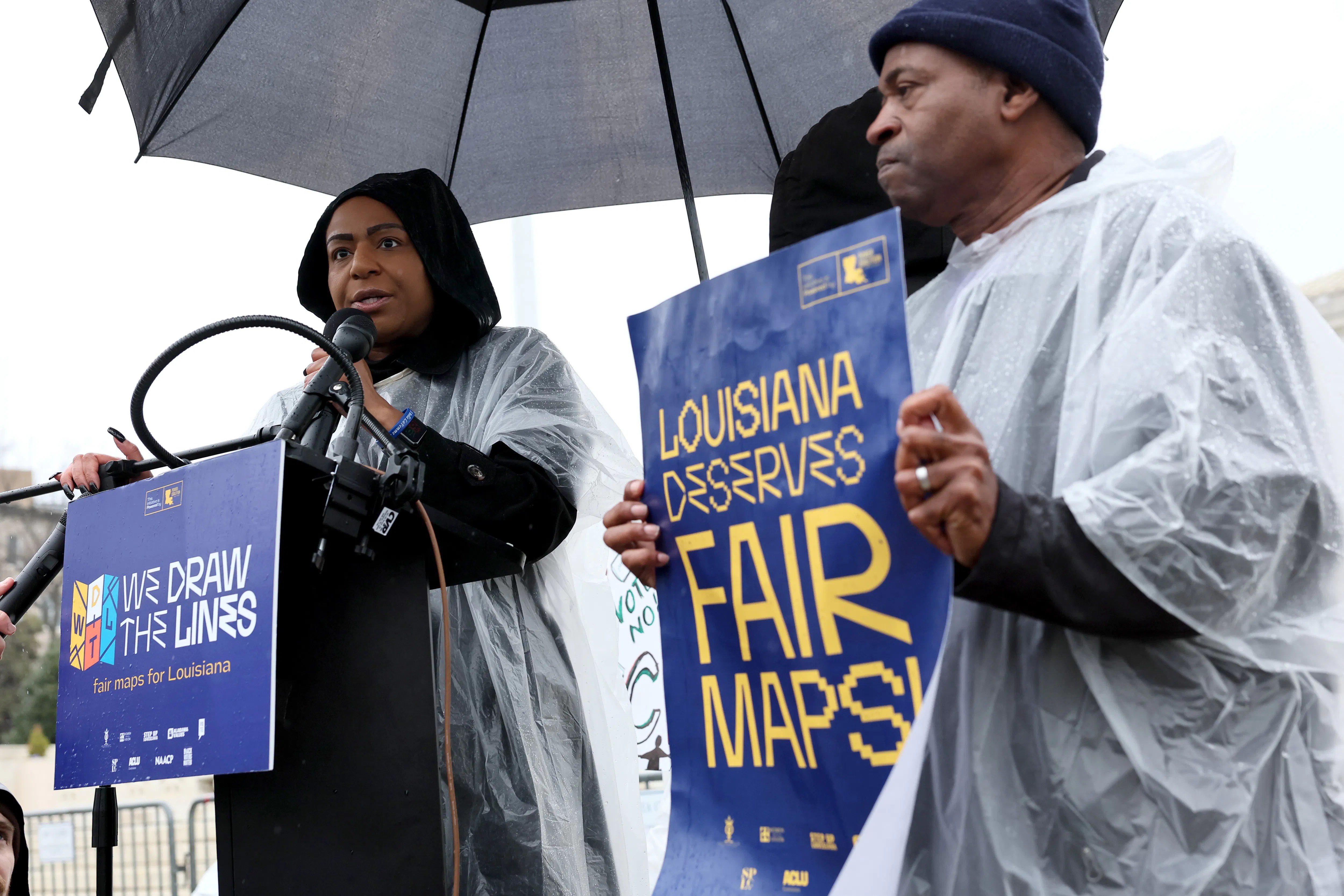 Louisiana Republicans Complete Their Racist Redrawing of Voting Map