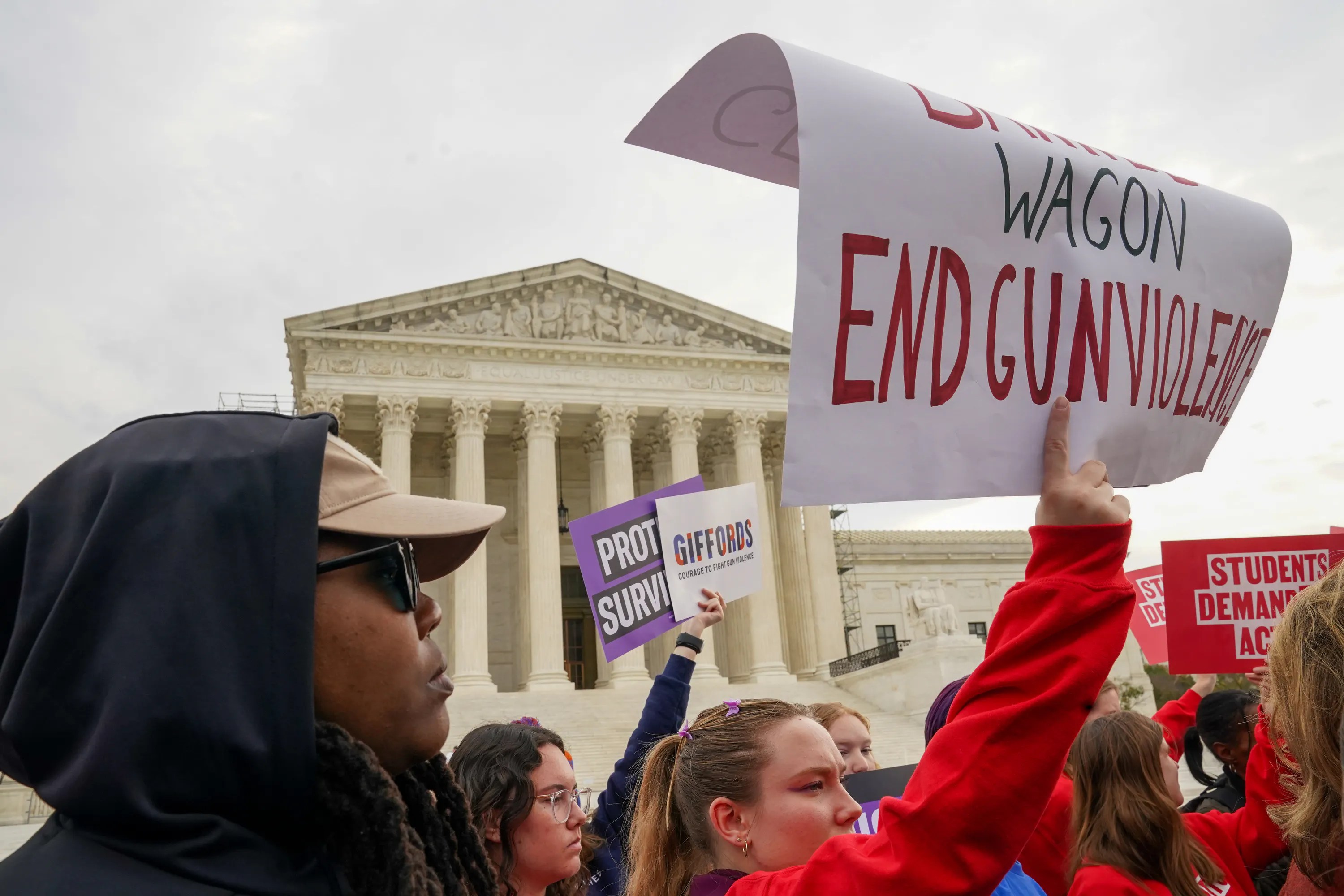The Gun Rights of Drug Users Are Up for Grabs at the Supreme Court