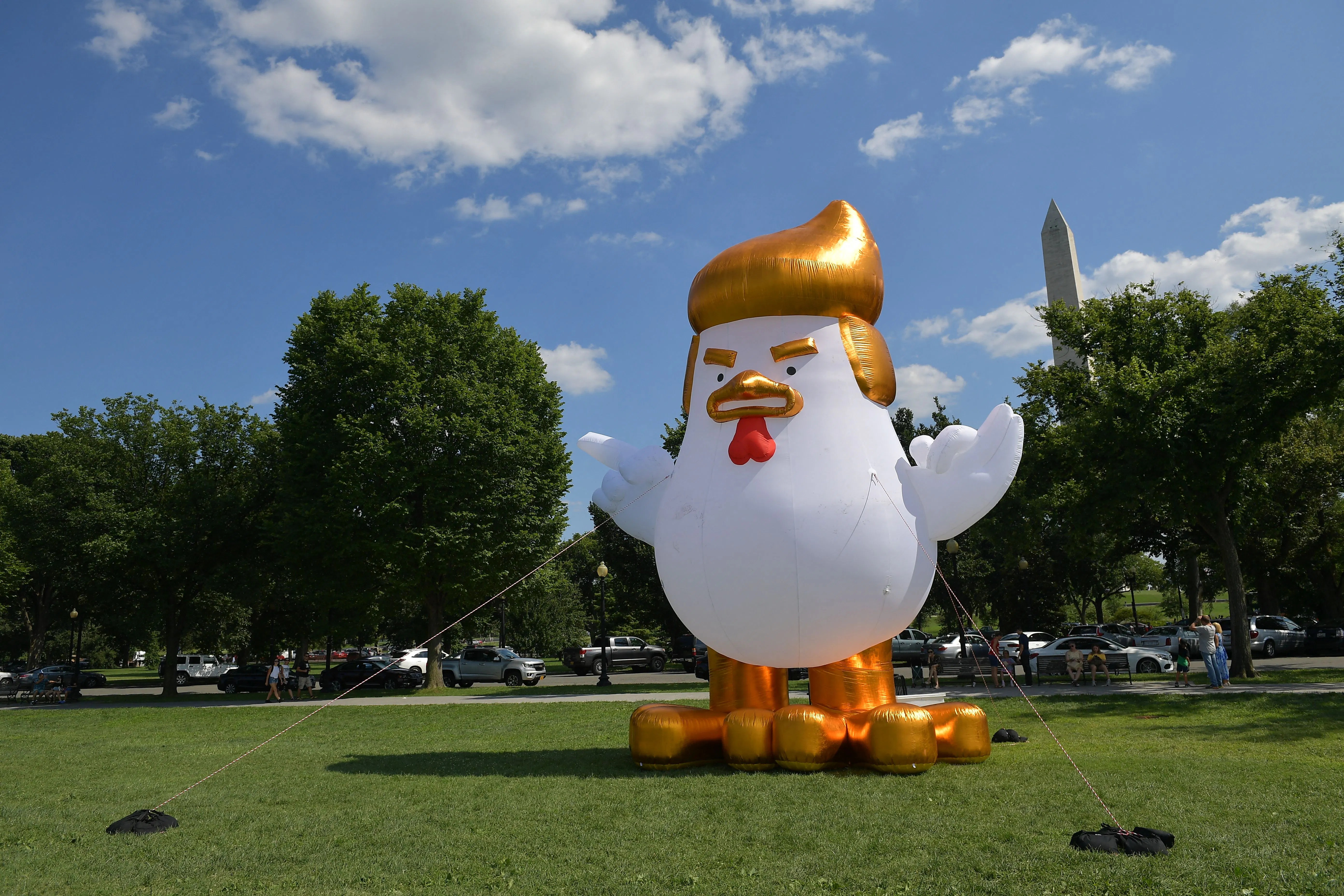 Democrats Are Giving Out Free Tacos to Make Fun of Trump