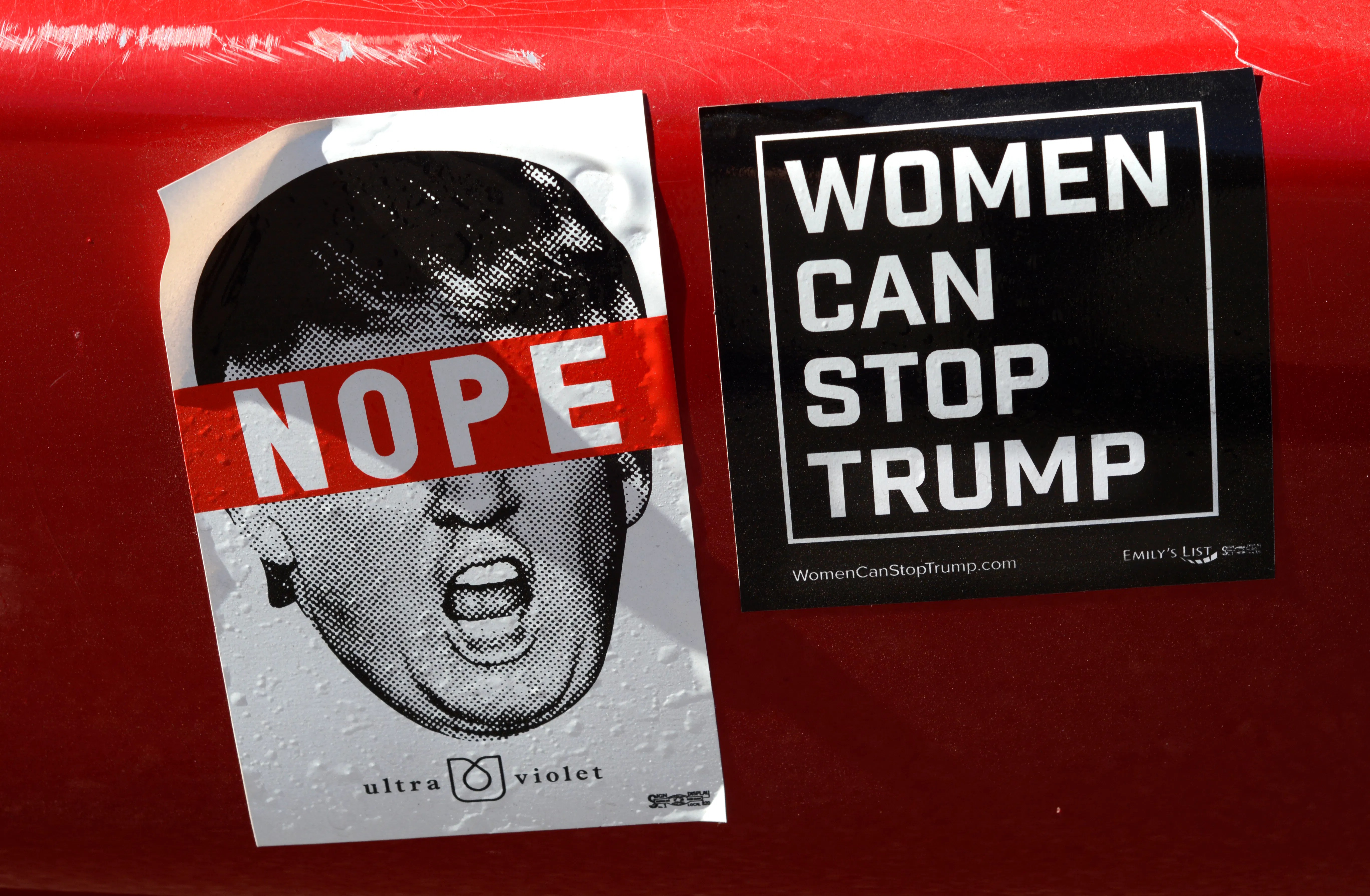 Democratic Women Praise Defeat Talk as Reality Bites