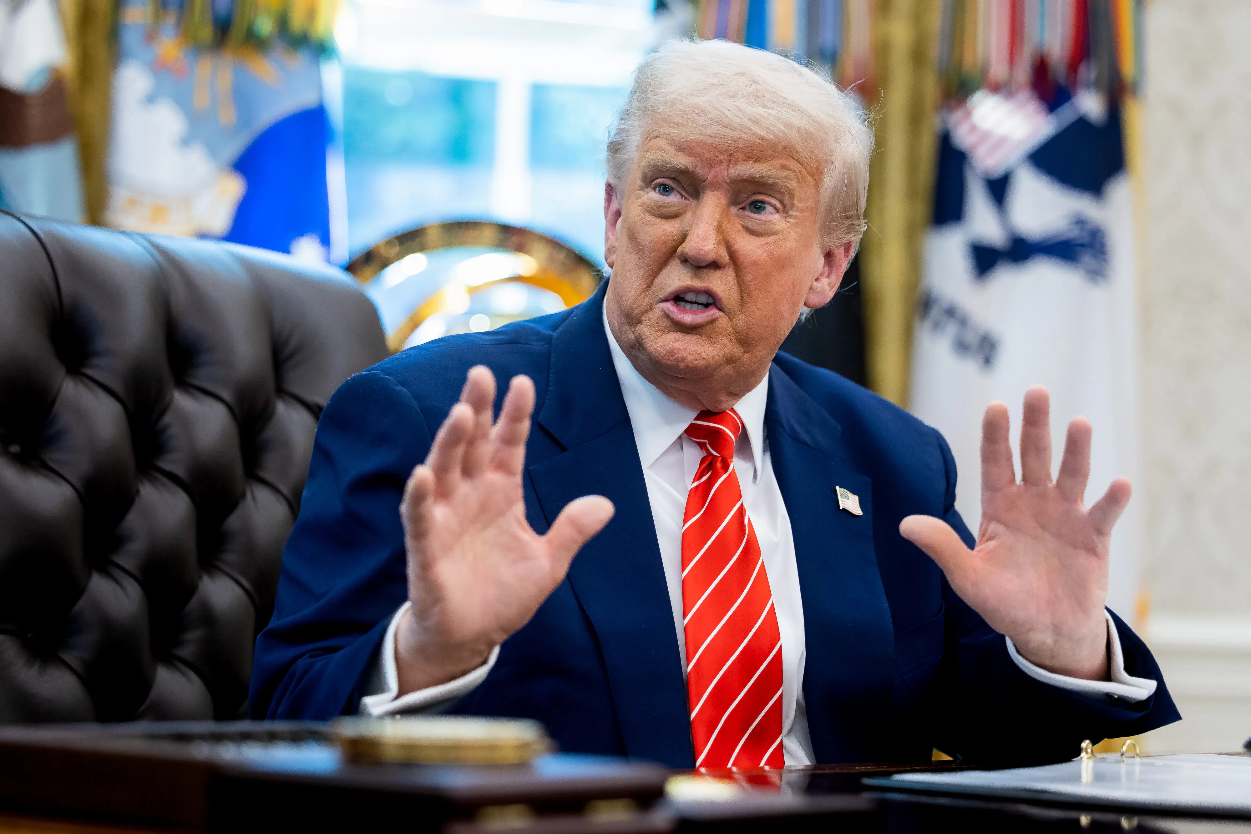 Trump Whines About How Hard It Is to Make a Trade Deal With China