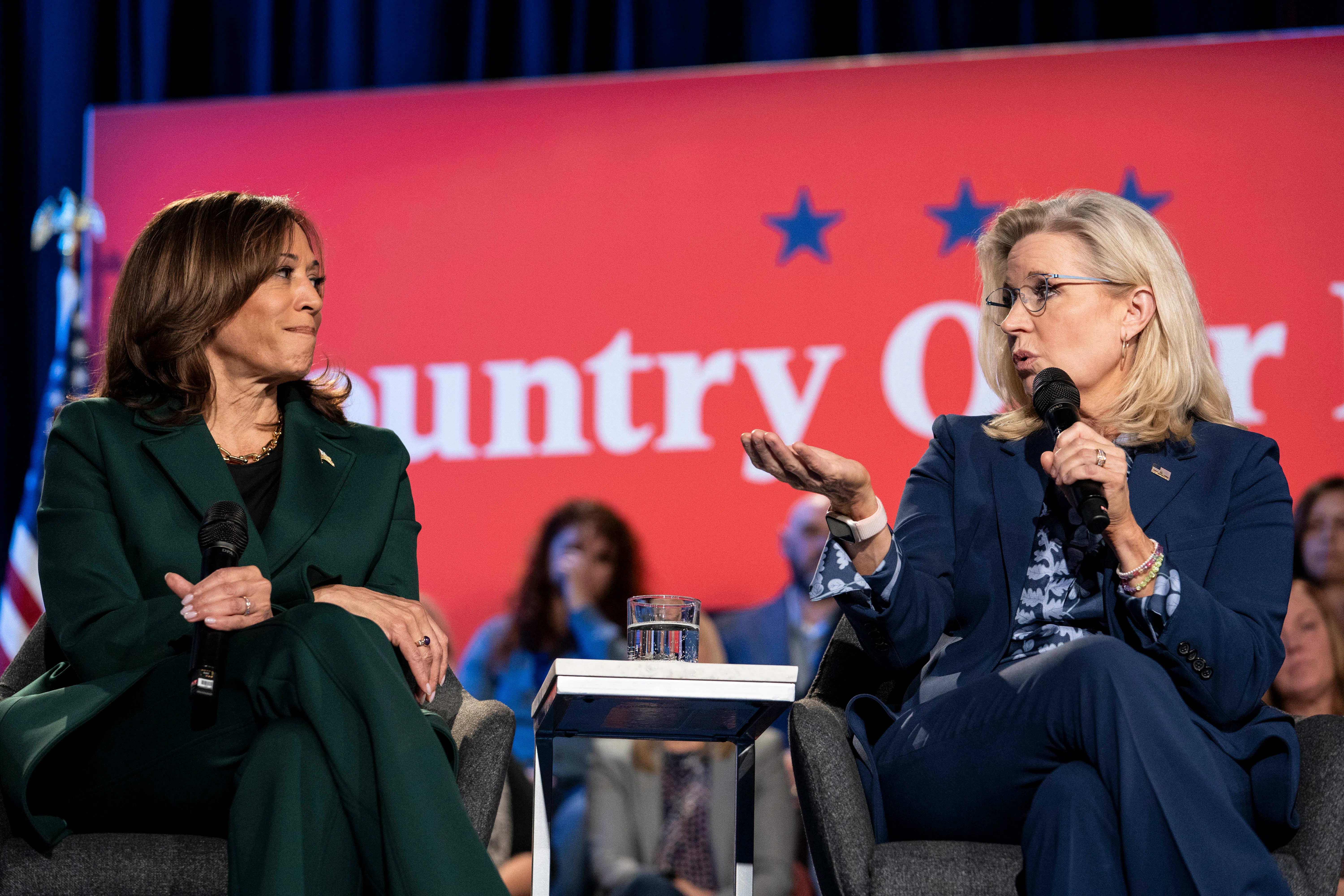 “Women Will Save Us”: Liz Cheney Predicts Trump’s Ultimate Humiliation