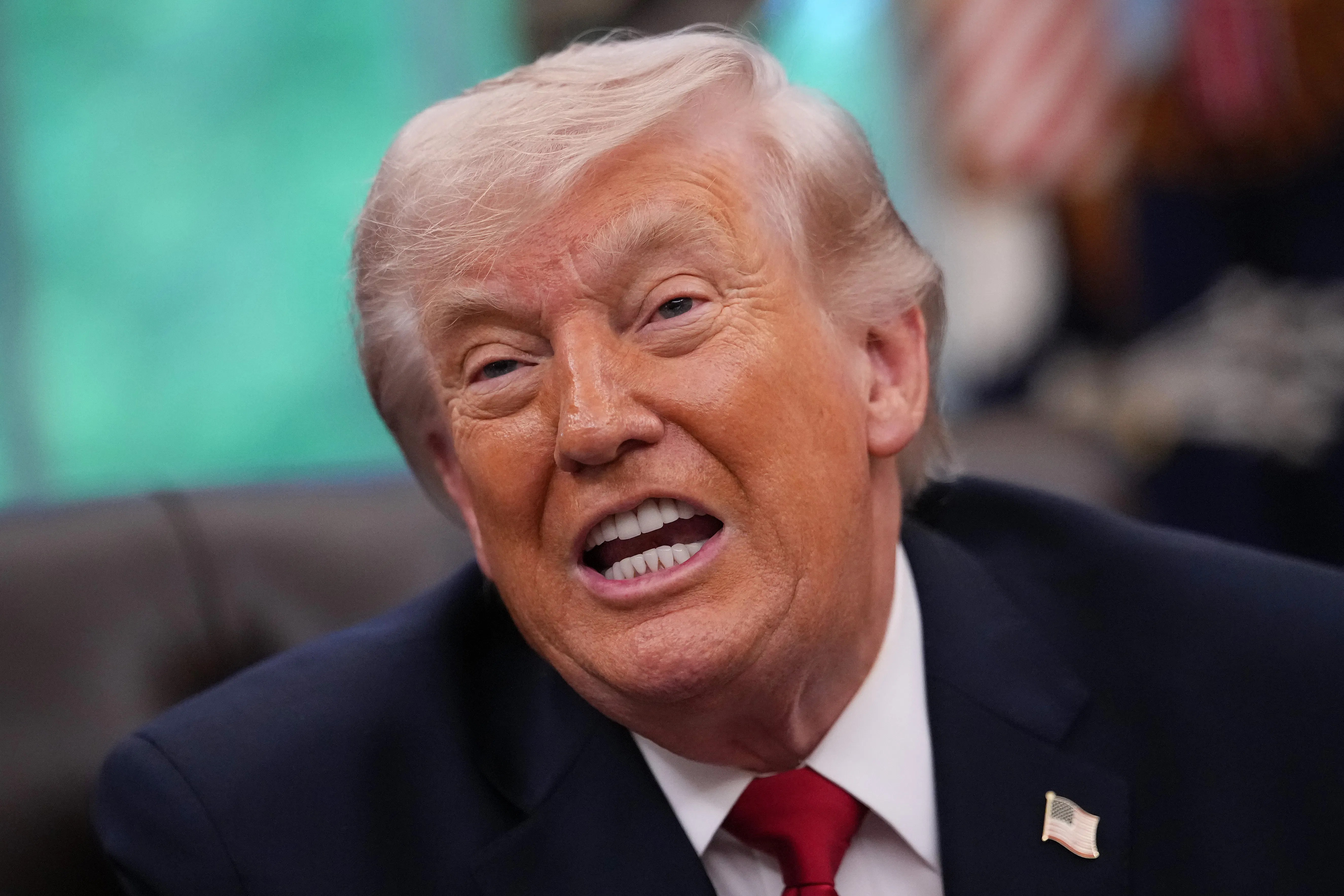 Trump Blurts Out Damning Admission of Iran Blunder as GOP Panic Grows