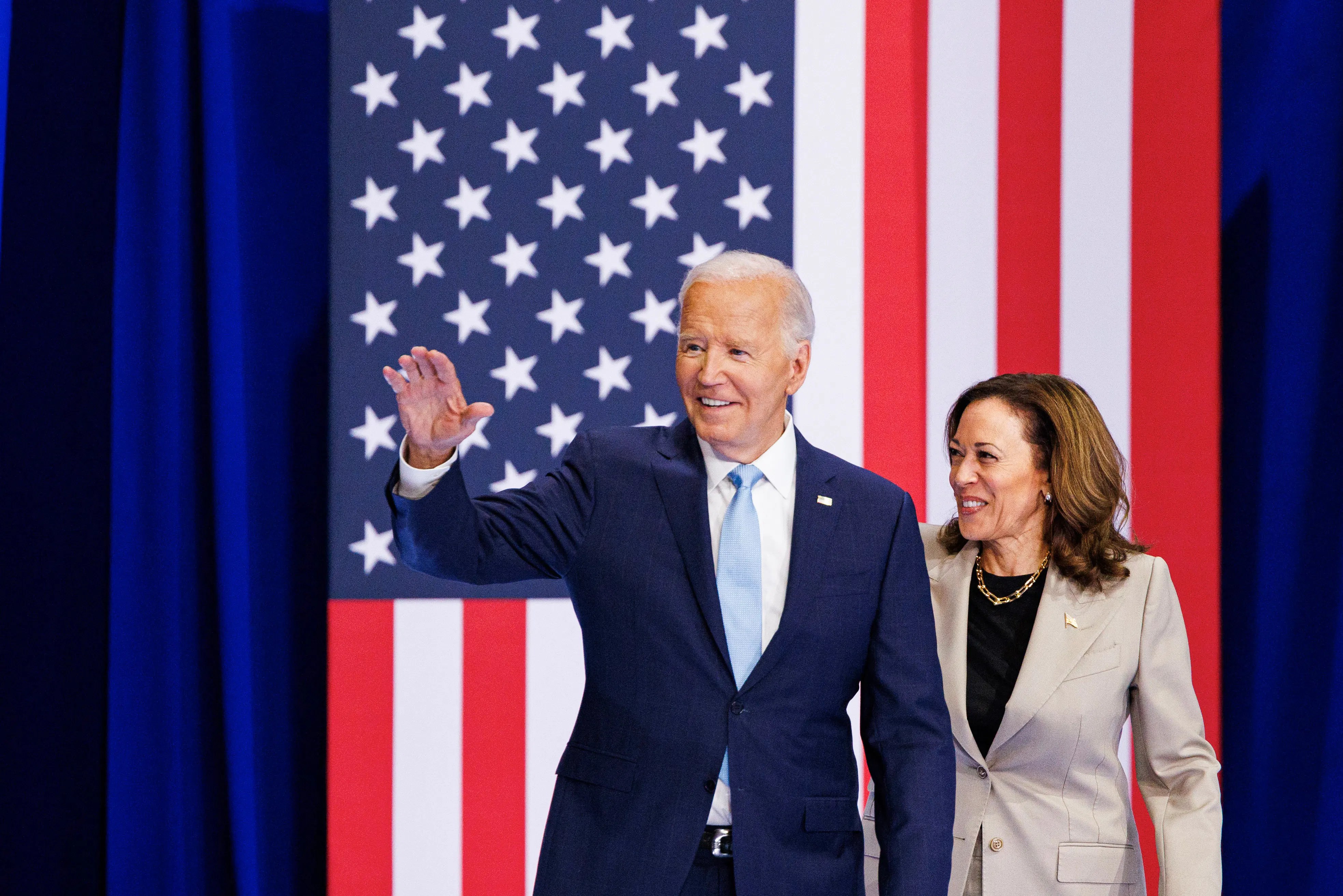 The Democrats Just Erased All of Their Progress on Foreign Policy