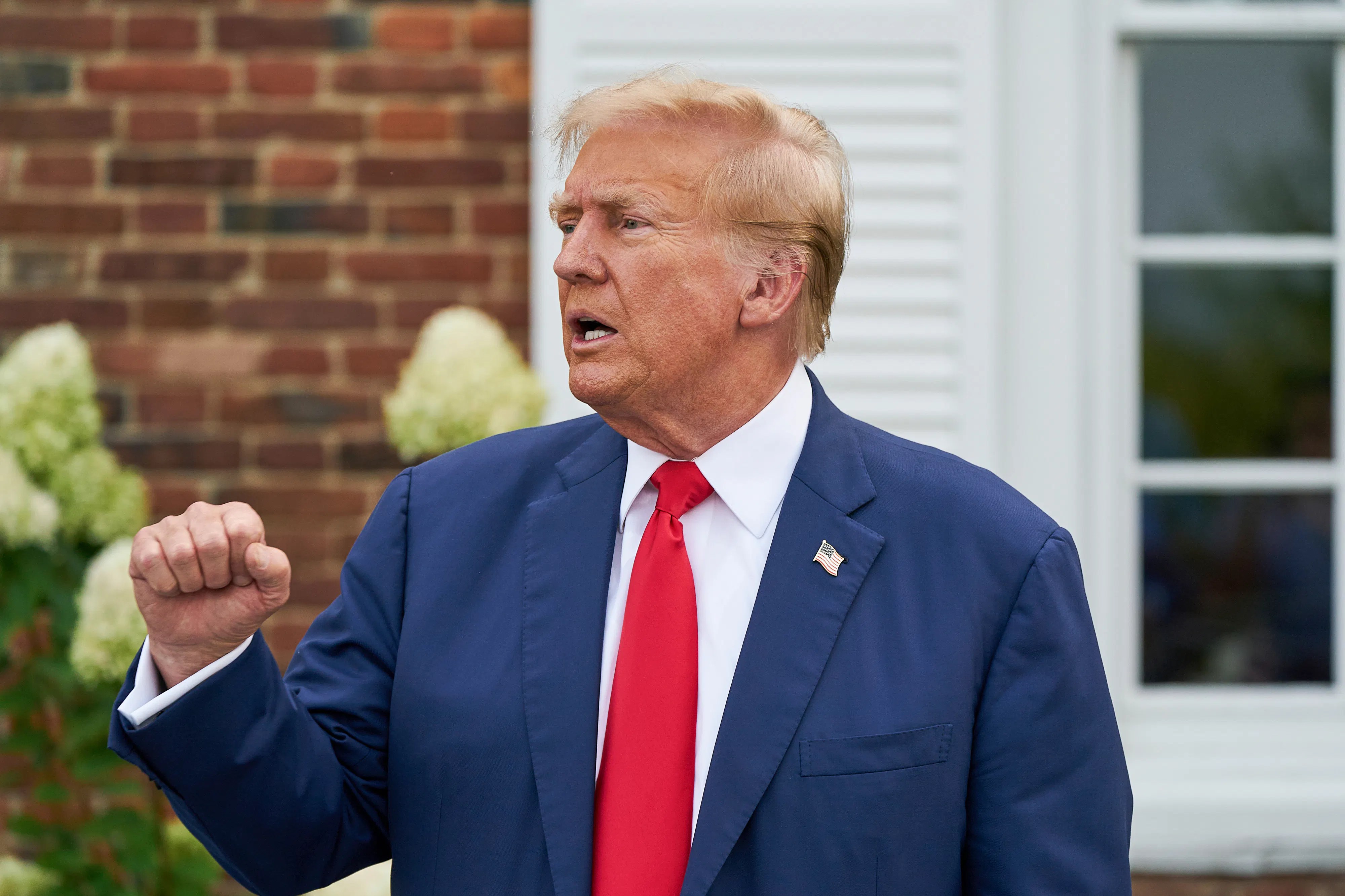 Panicking Trump Rushes to Change Prep Strategy Ahead of Harris Debate