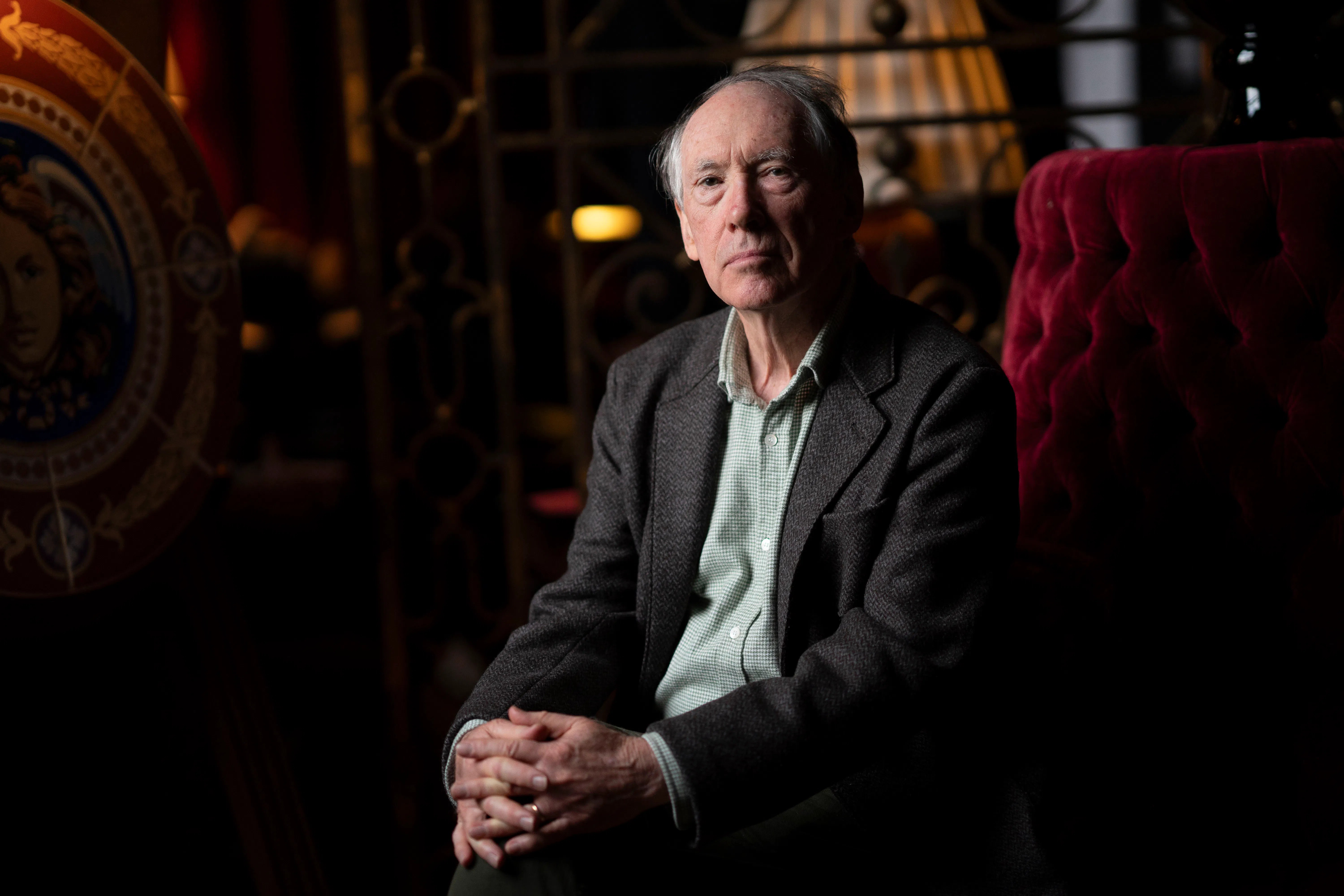 Ian McEwan’s Haunting Vision of the Future