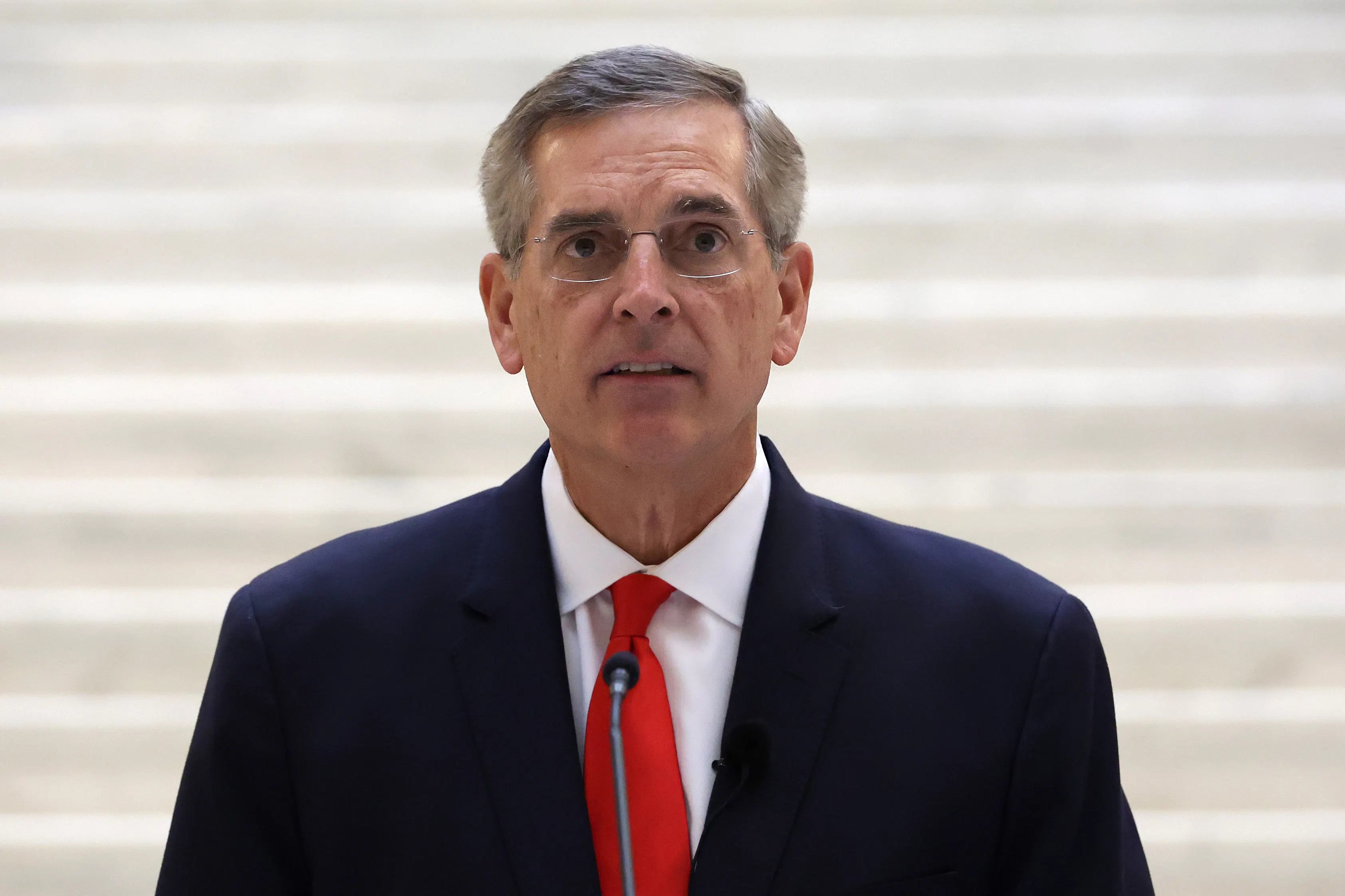 Republican Who Stood up to Trump Announces He’s Running for Governor