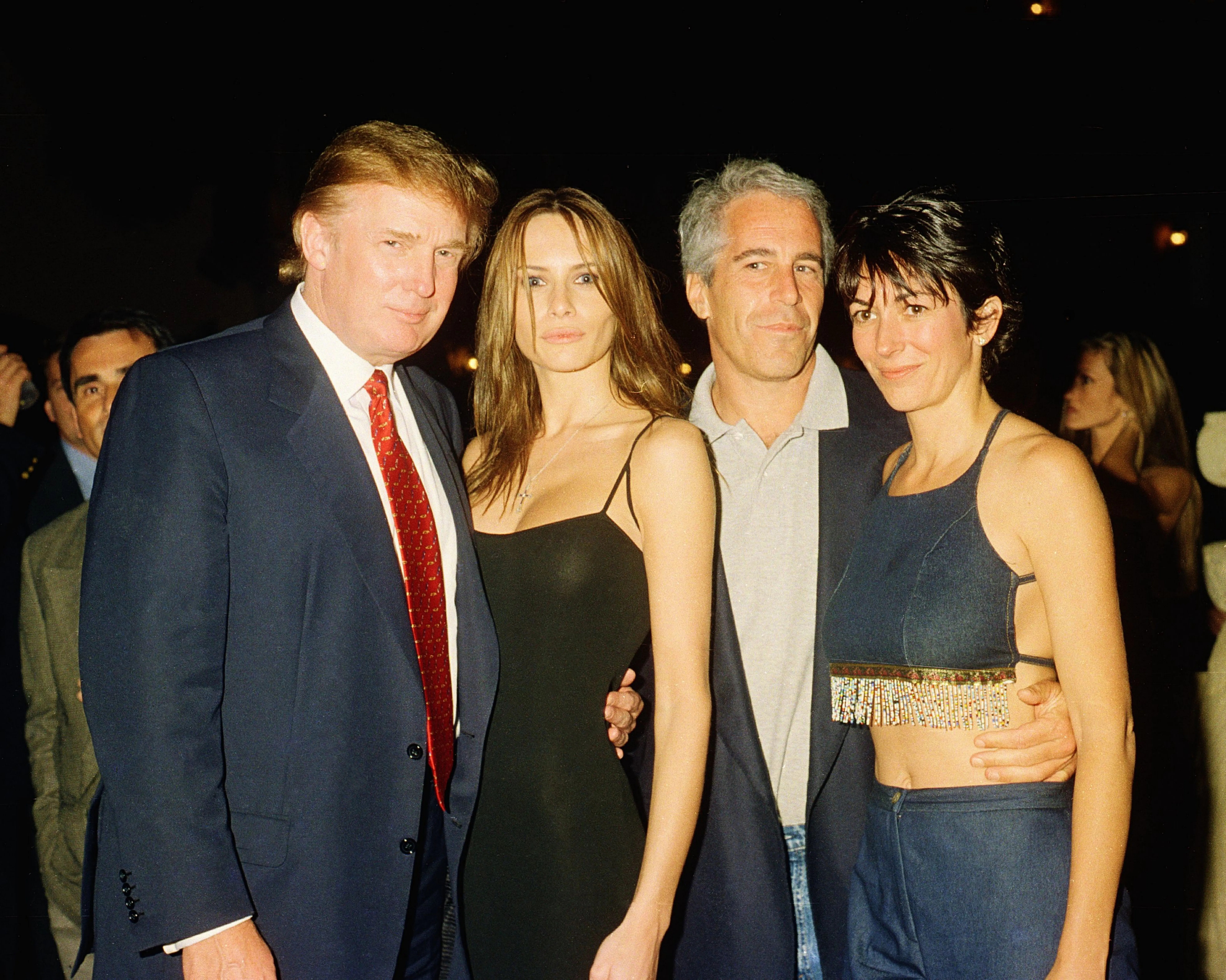 Did Trump Spend Thanksgiving With Epstein After He Was Elected?