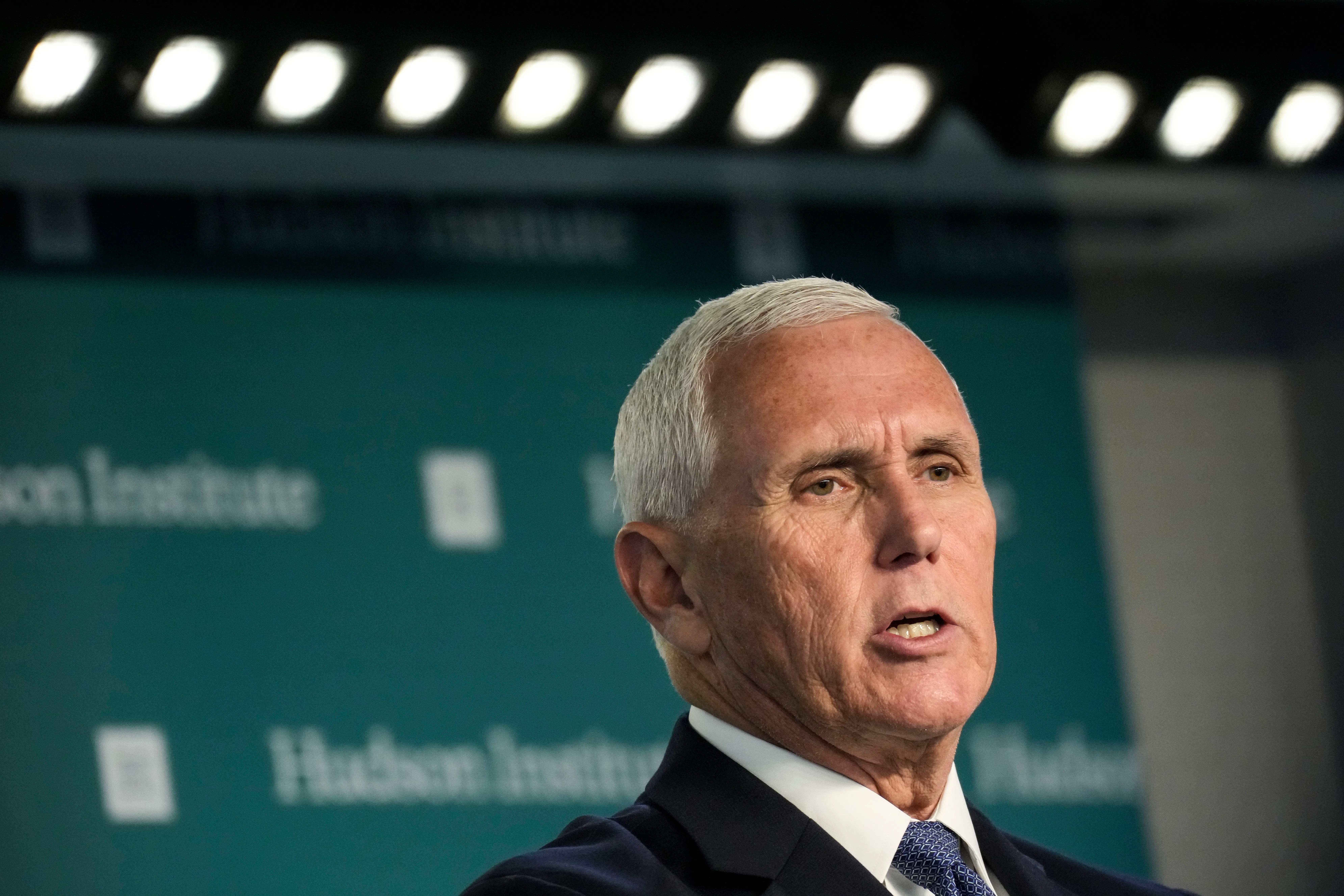 MAGA Melts Down Over Mike Pence’s Very Normal Announcement on Biden