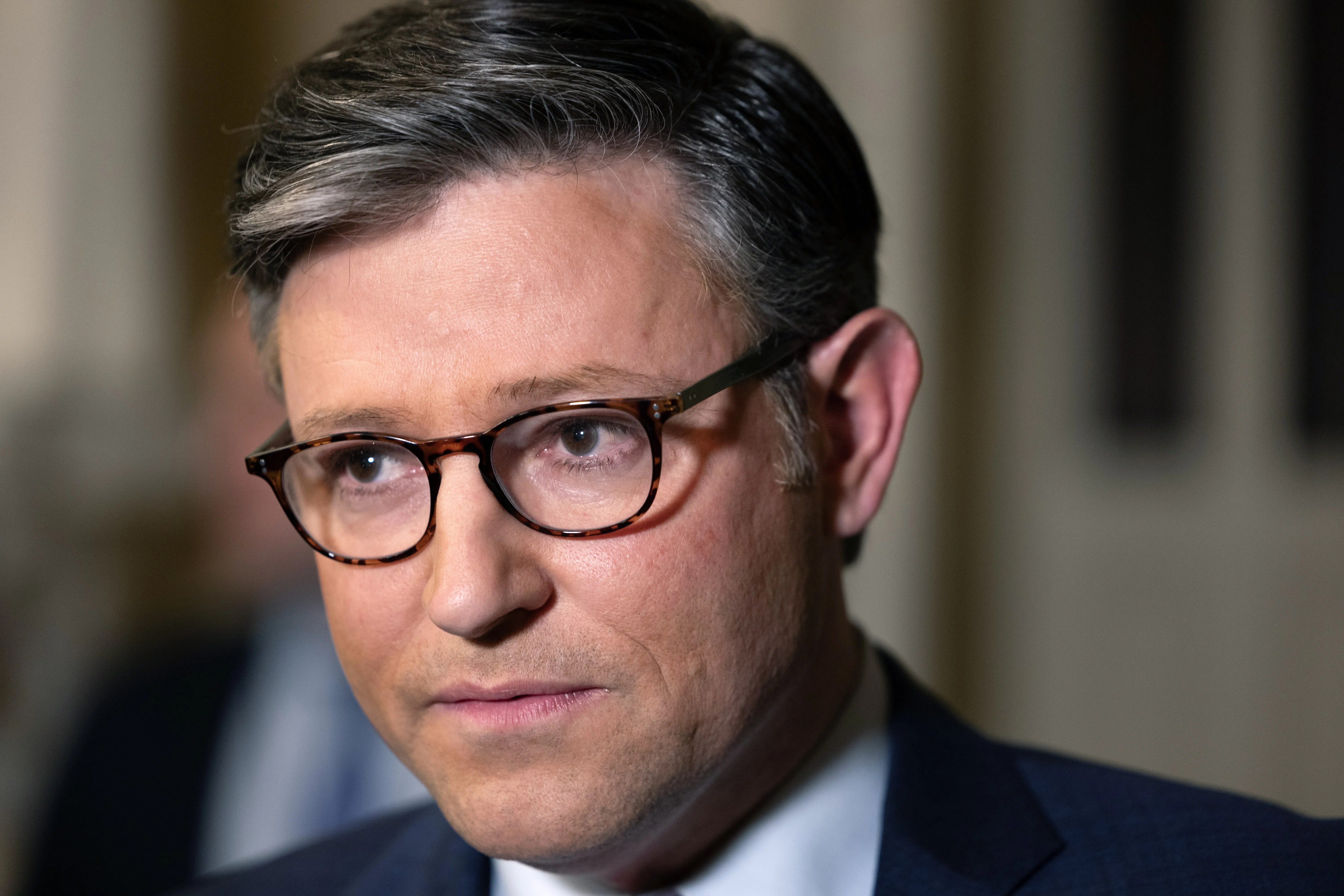 Trump Must Be Fuming About Mike Johnson’s Spending Deal Blow to MAGA