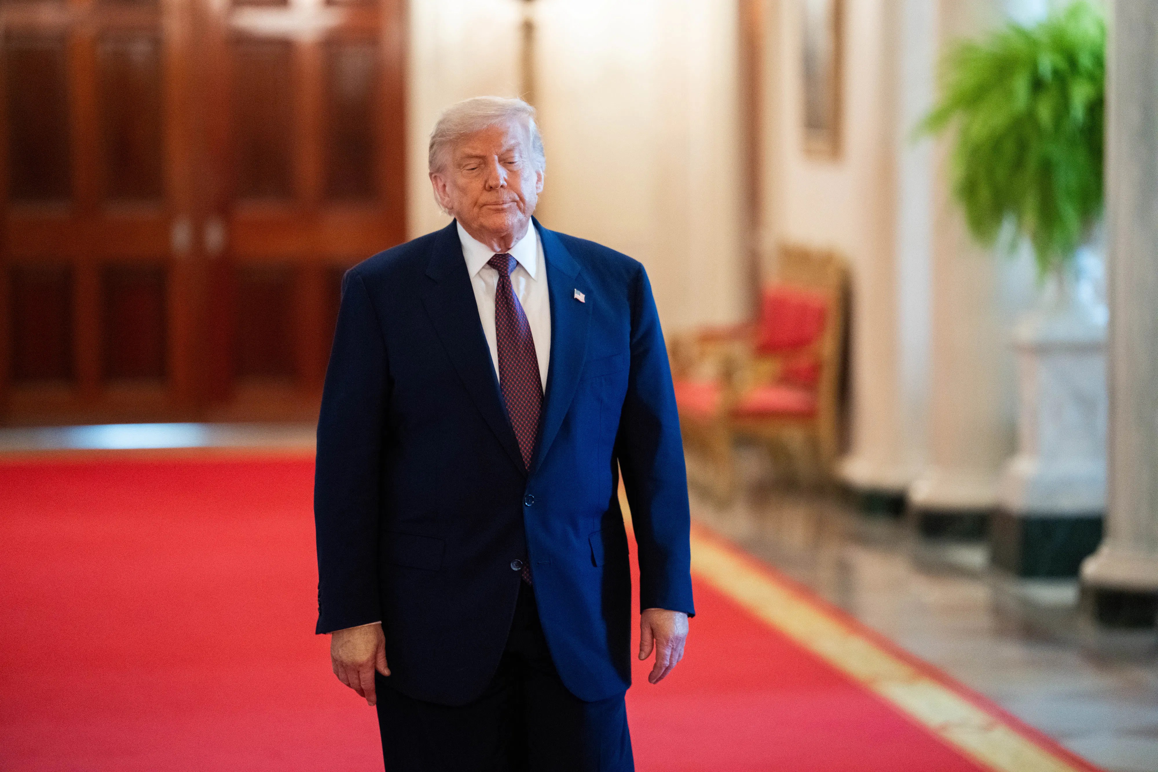 If Obama Had Done What Trump Just Did on Iran, He’d
Be Crucified