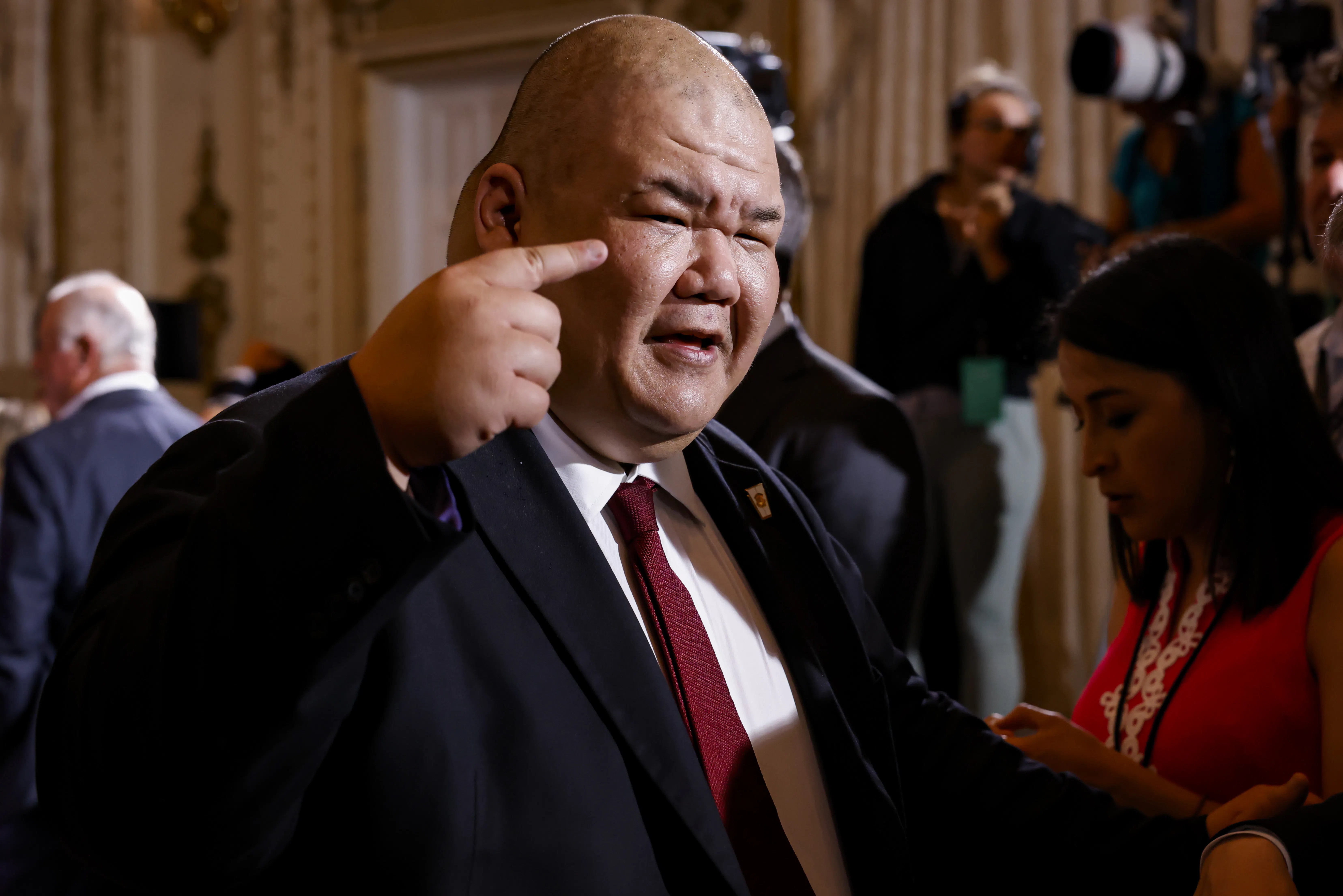 “Prove It, Bitch”: Trump Spokesman Loses It Over Rumored N-Word Tape