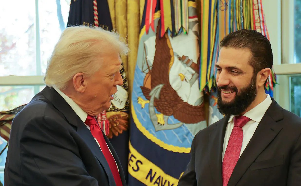 Trump Asks Syrian President How Many Wives He Has in Bizarre Exchange