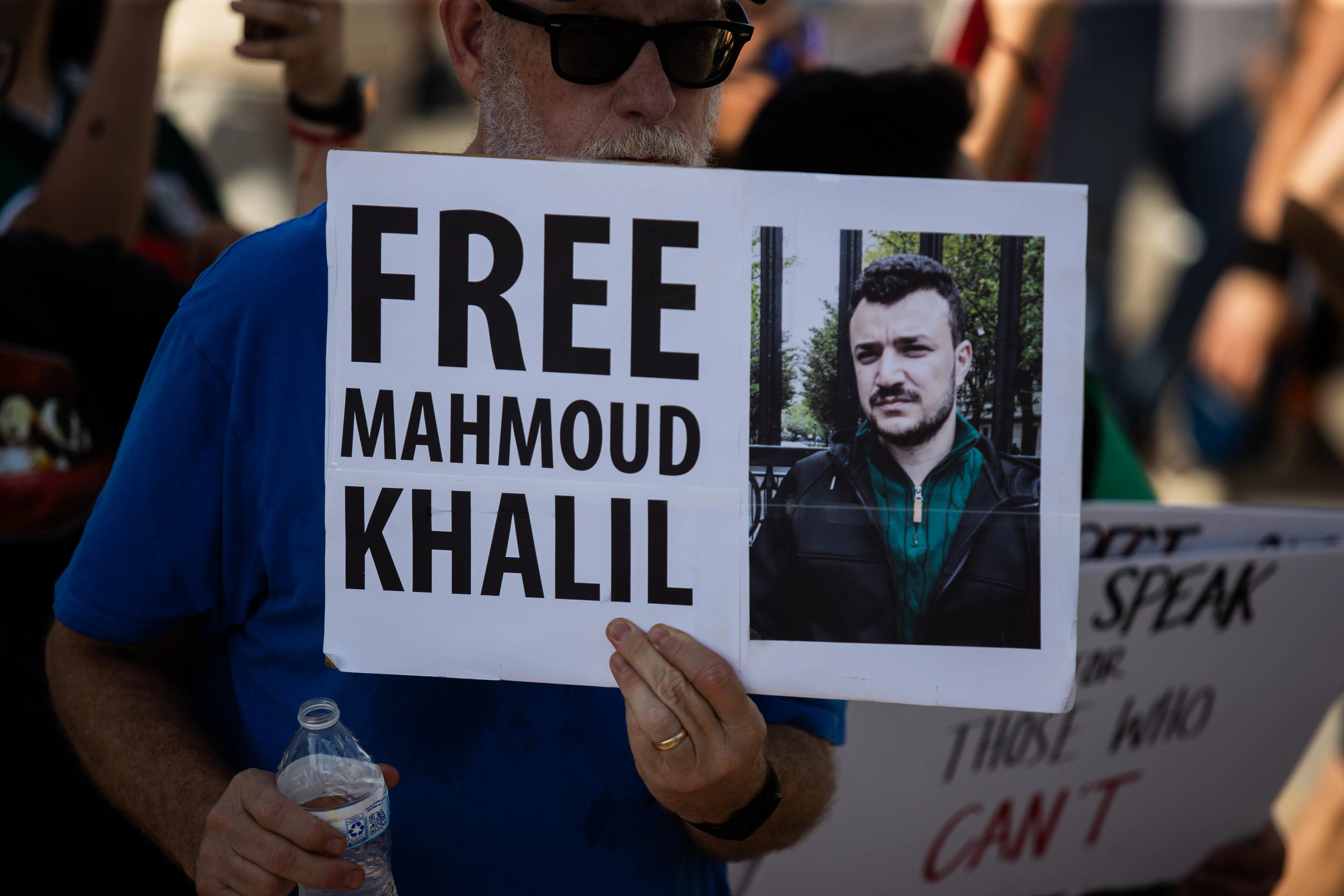 Trump Suffers Highest-Profile Loss Yet as Judge Frees Mahmoud Khalil