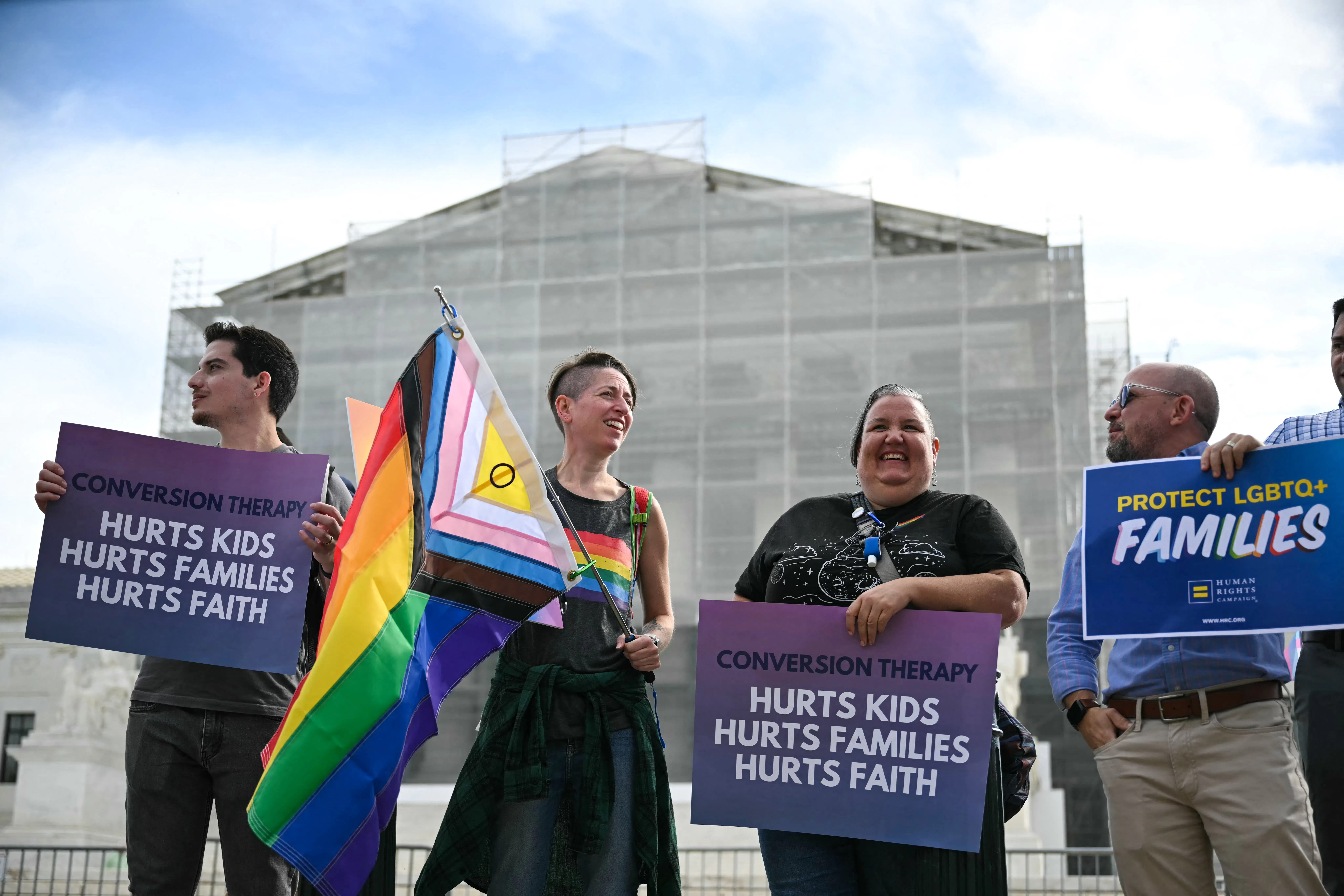 Is the Supreme Court Teeing Up a Broader Attack on LGBTQ Rights?