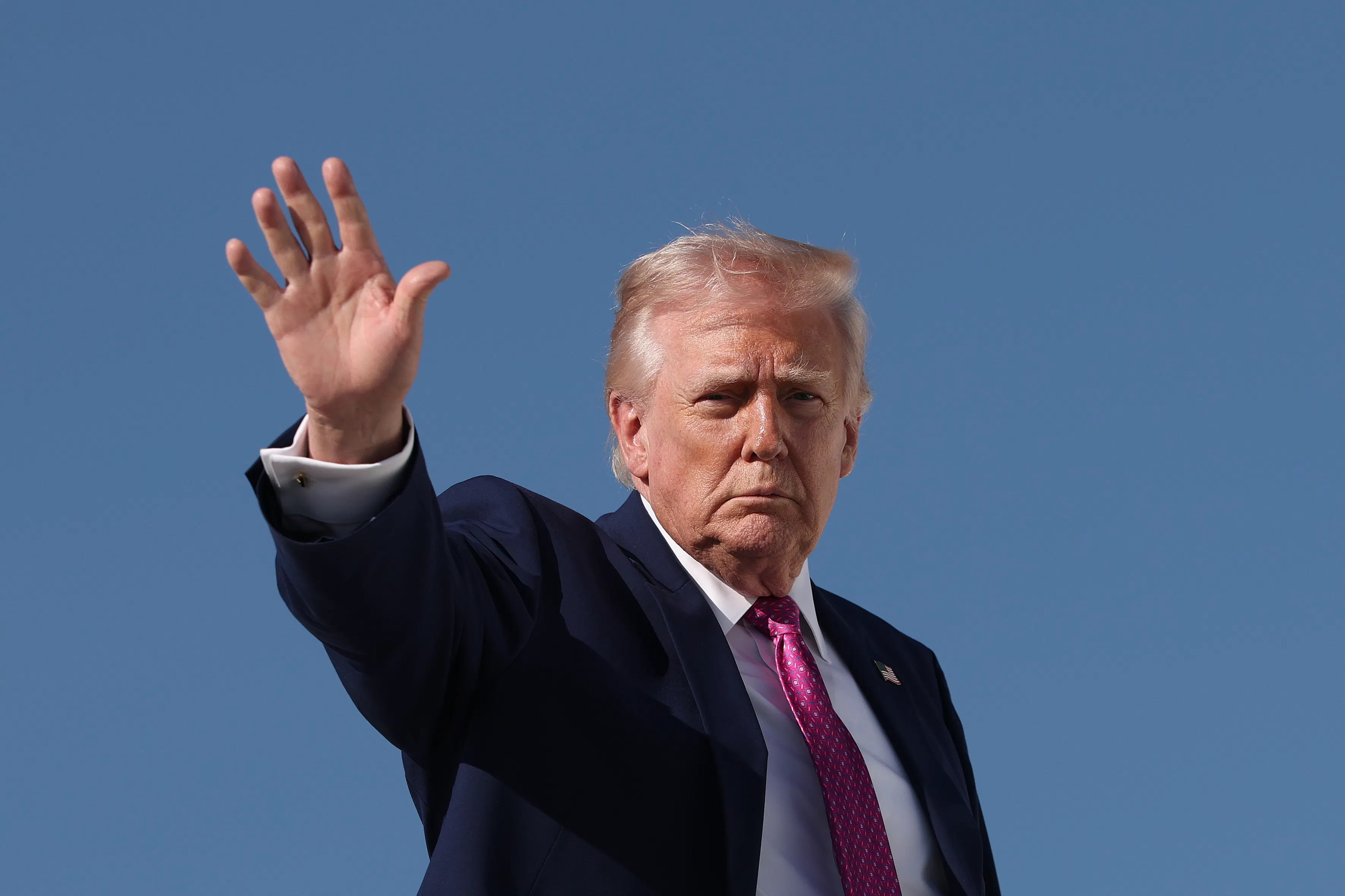 Trump Says Iran War Is “Terminated” as He Refuses War Powers Deadline