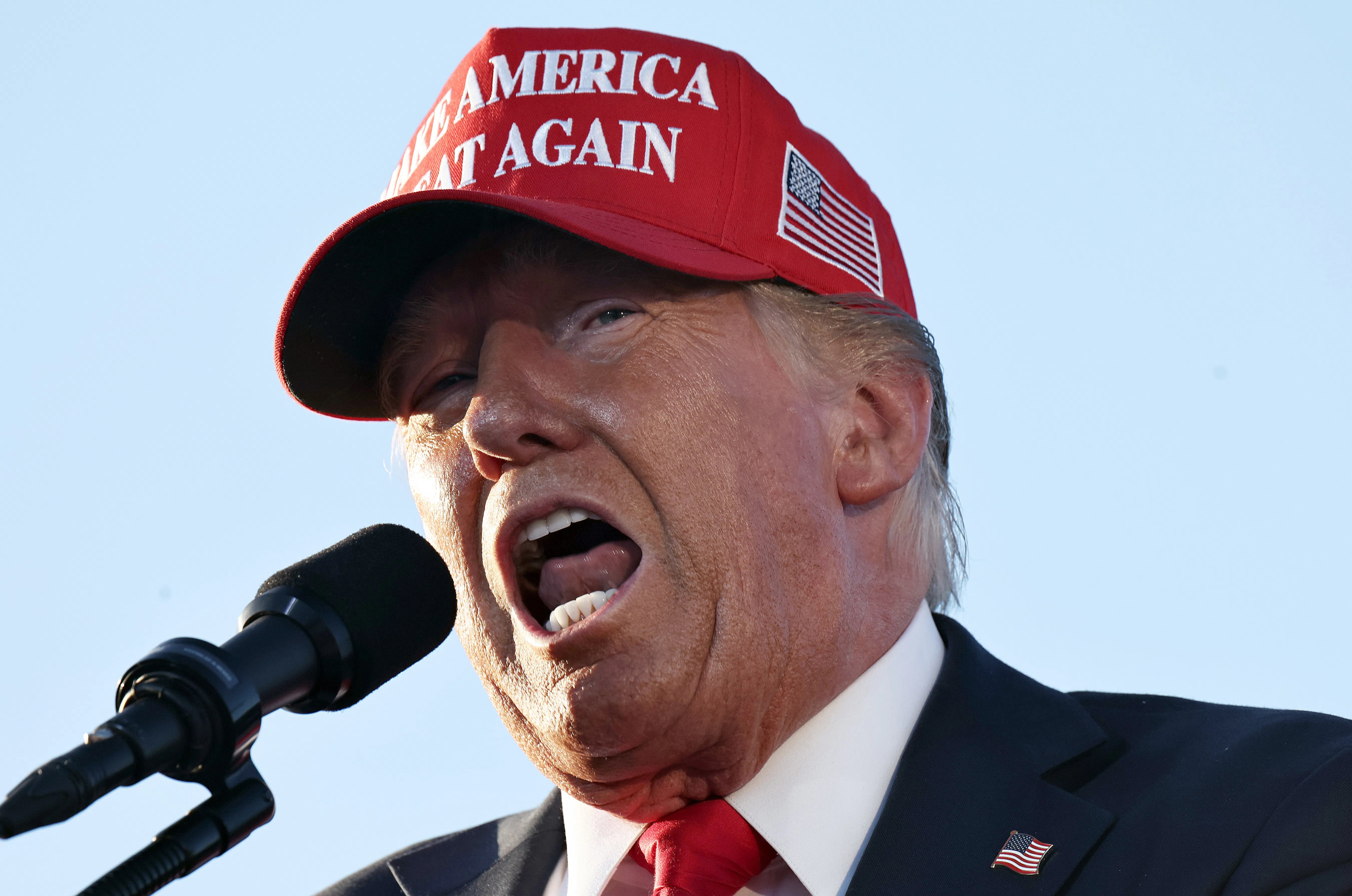Trump Copies JD Vance With New Racist Lie About Immigrant Children