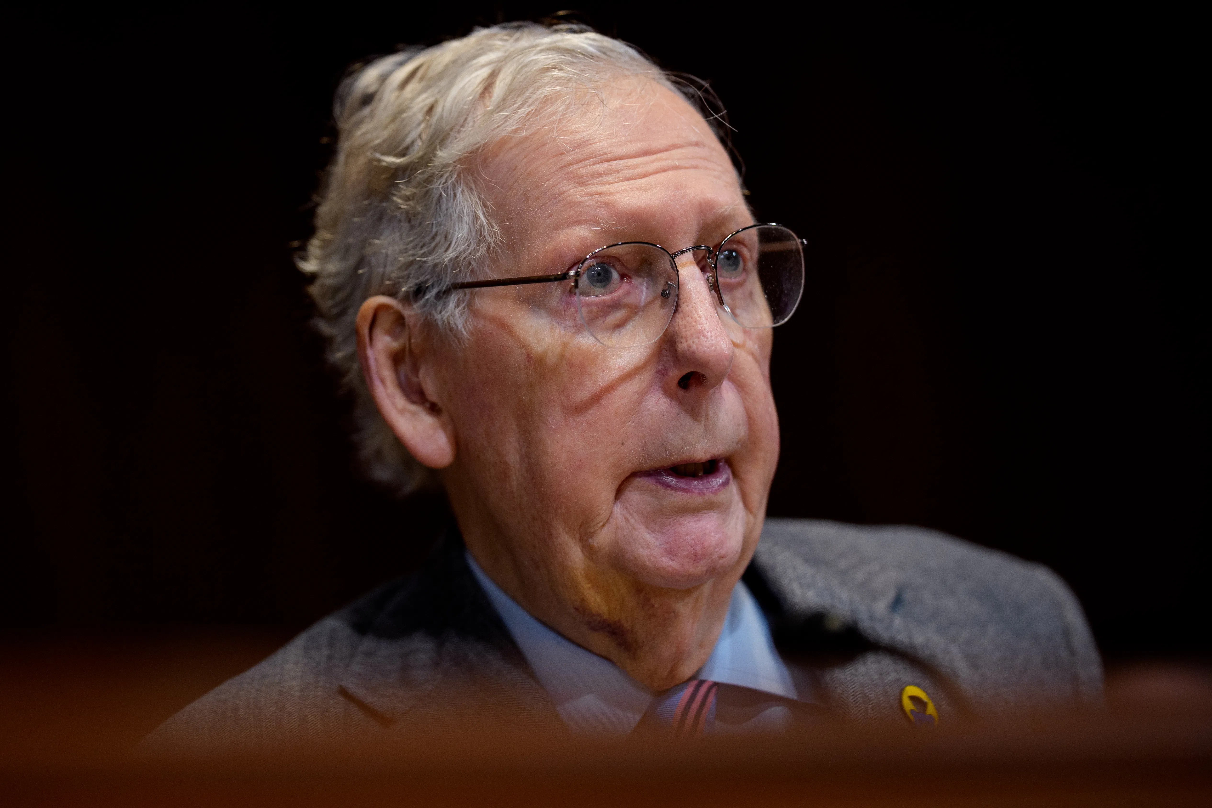 How the Democrats Can Benefit From Missing Mitch