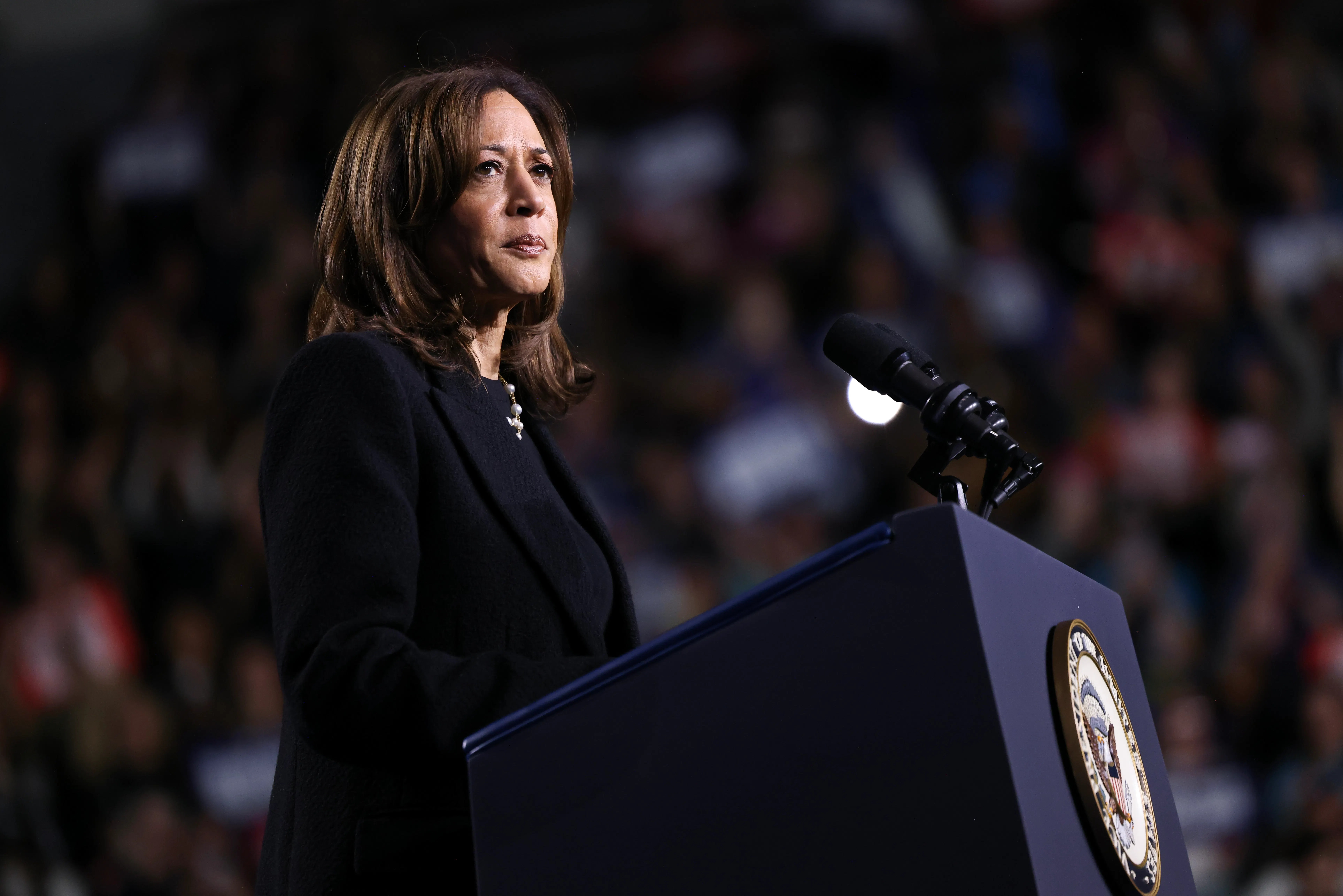 Republican Pollster Spots How Harris Cost Herself the Election