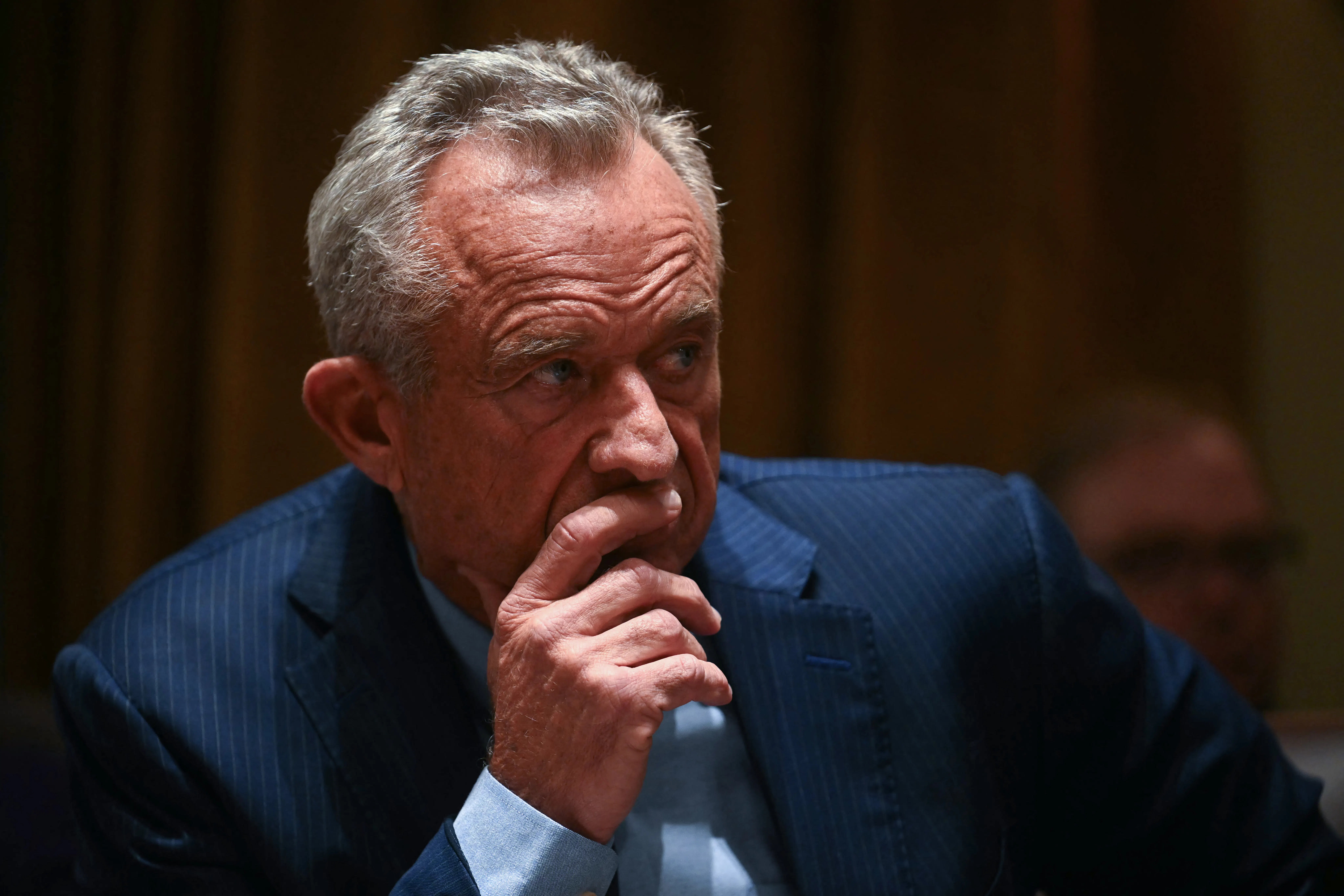 RFK Jr. Has Horrific Response to Measles Death
