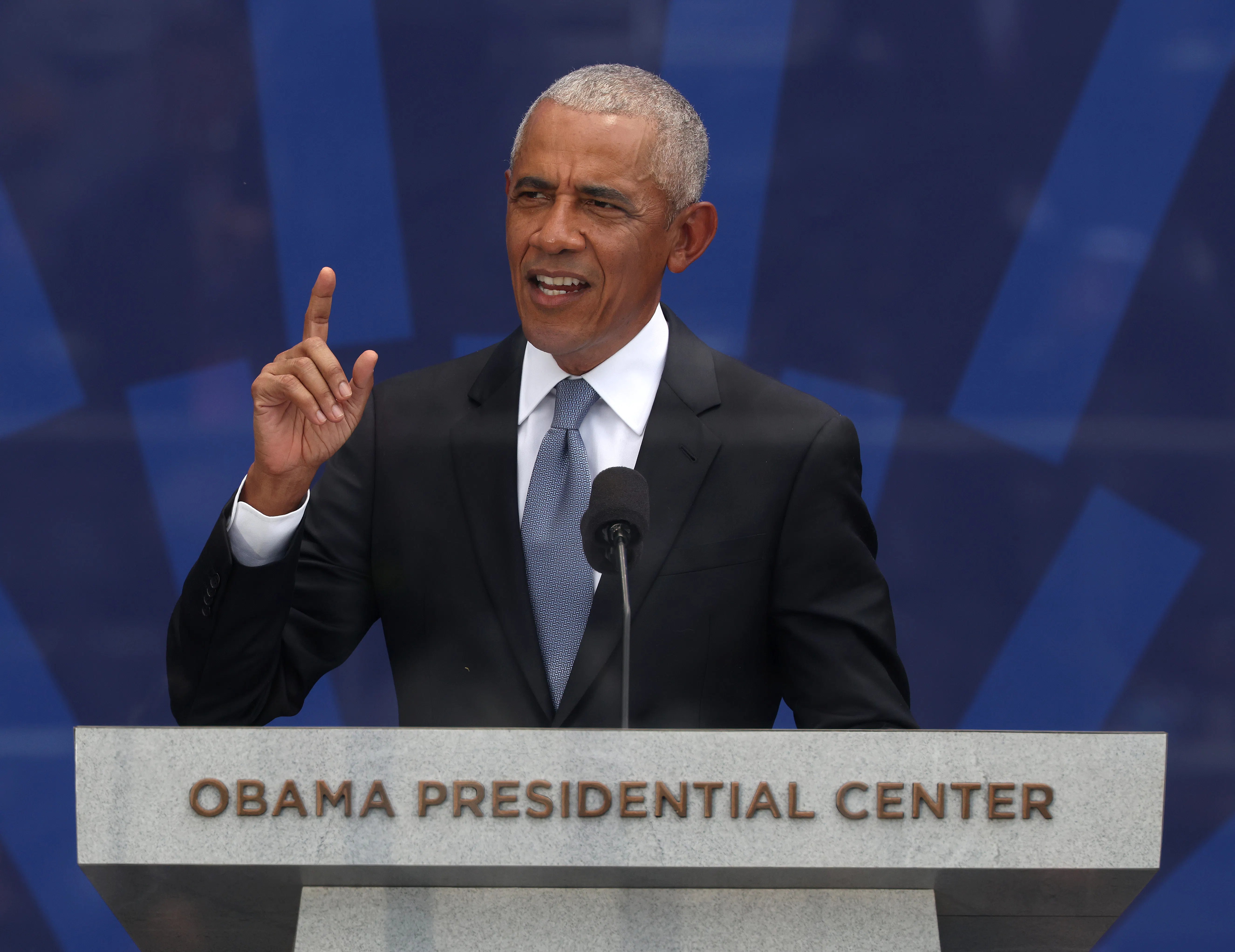 Obama’s Harsh New Takedown of Trump Points to a World After MAGA