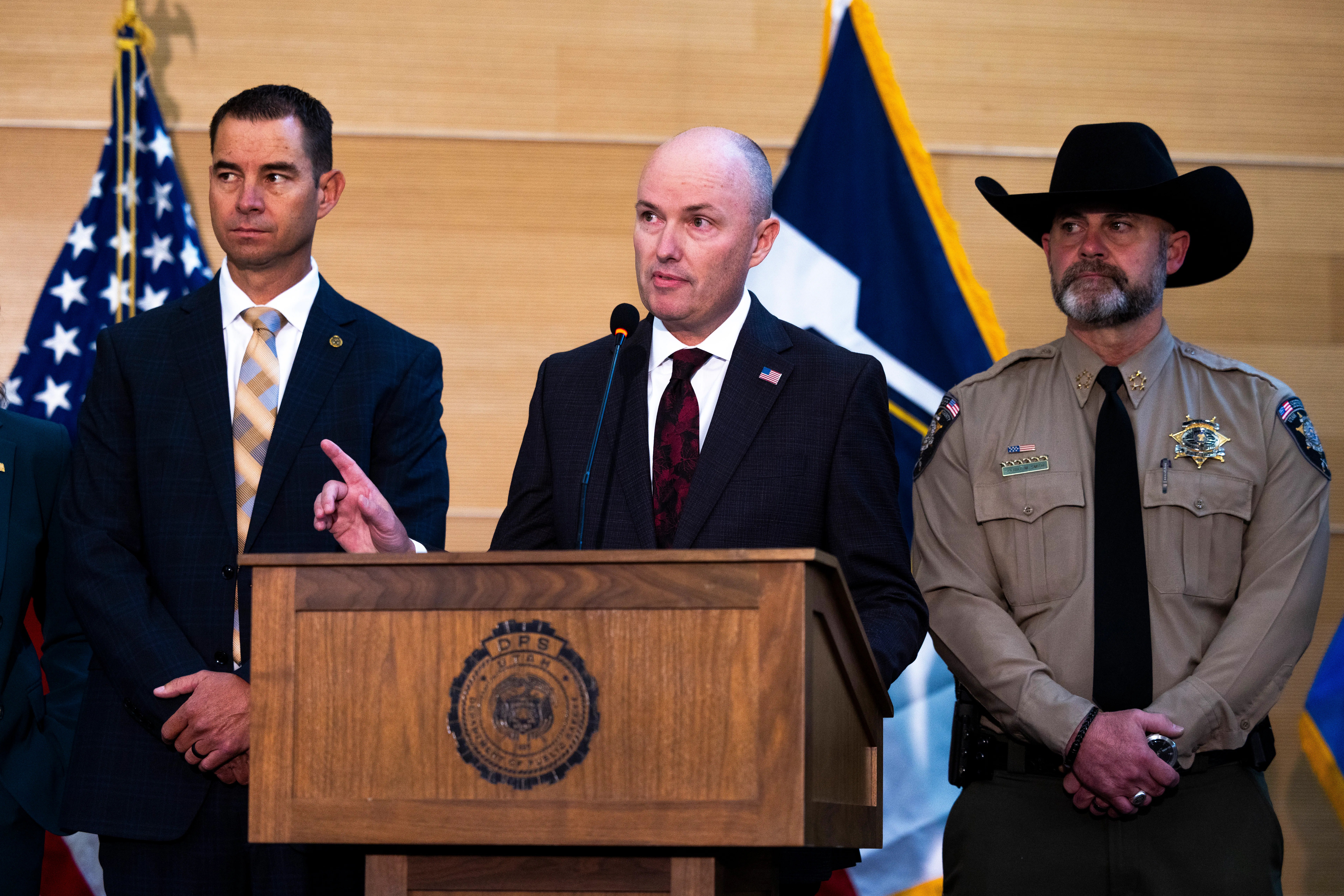 Utah Governor Laments He Can’t Blame an Immigrant for Kirk’s Death