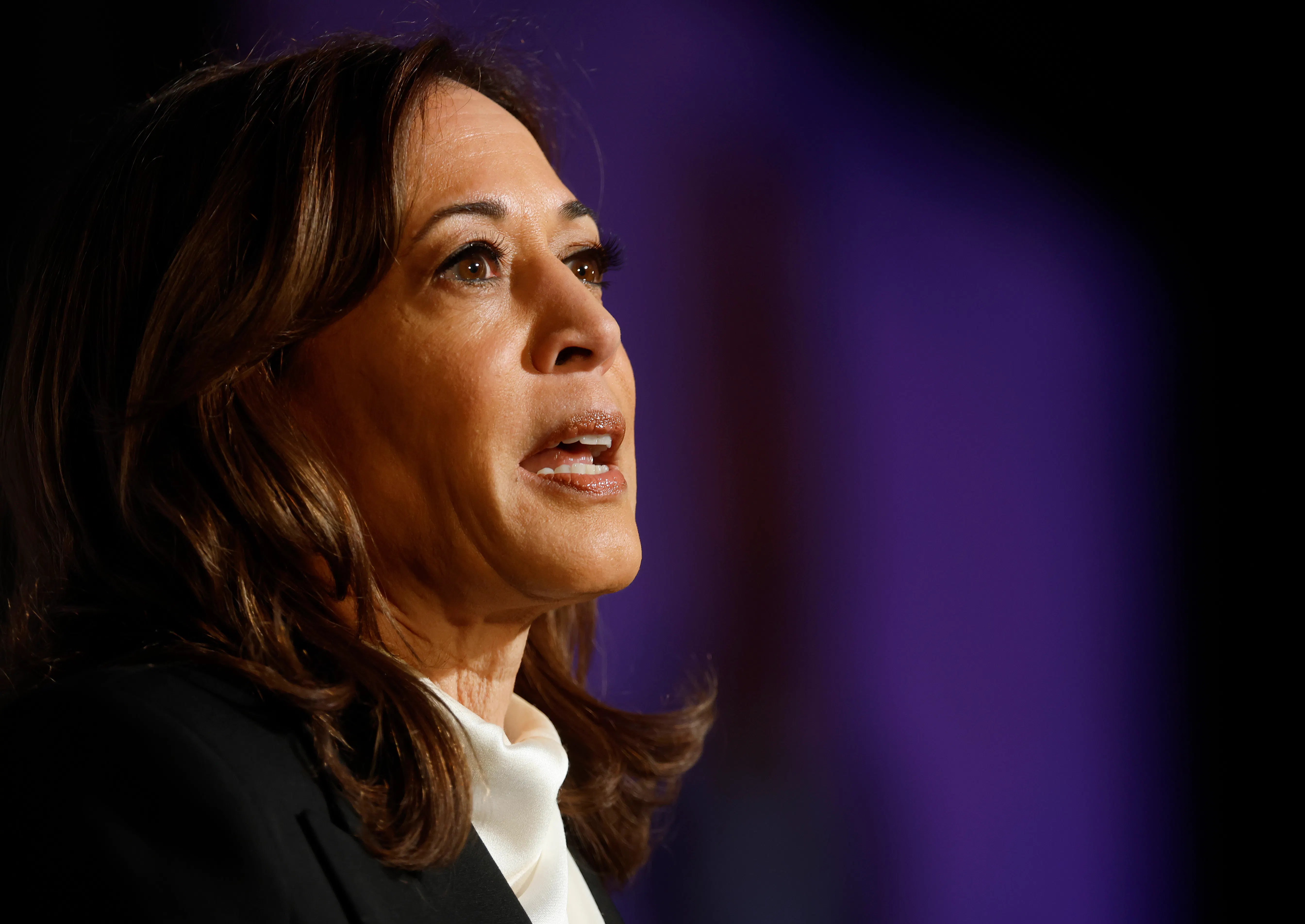 In Shocking Move, Kamala Harris Calls Out Biden’s “Recklessness”