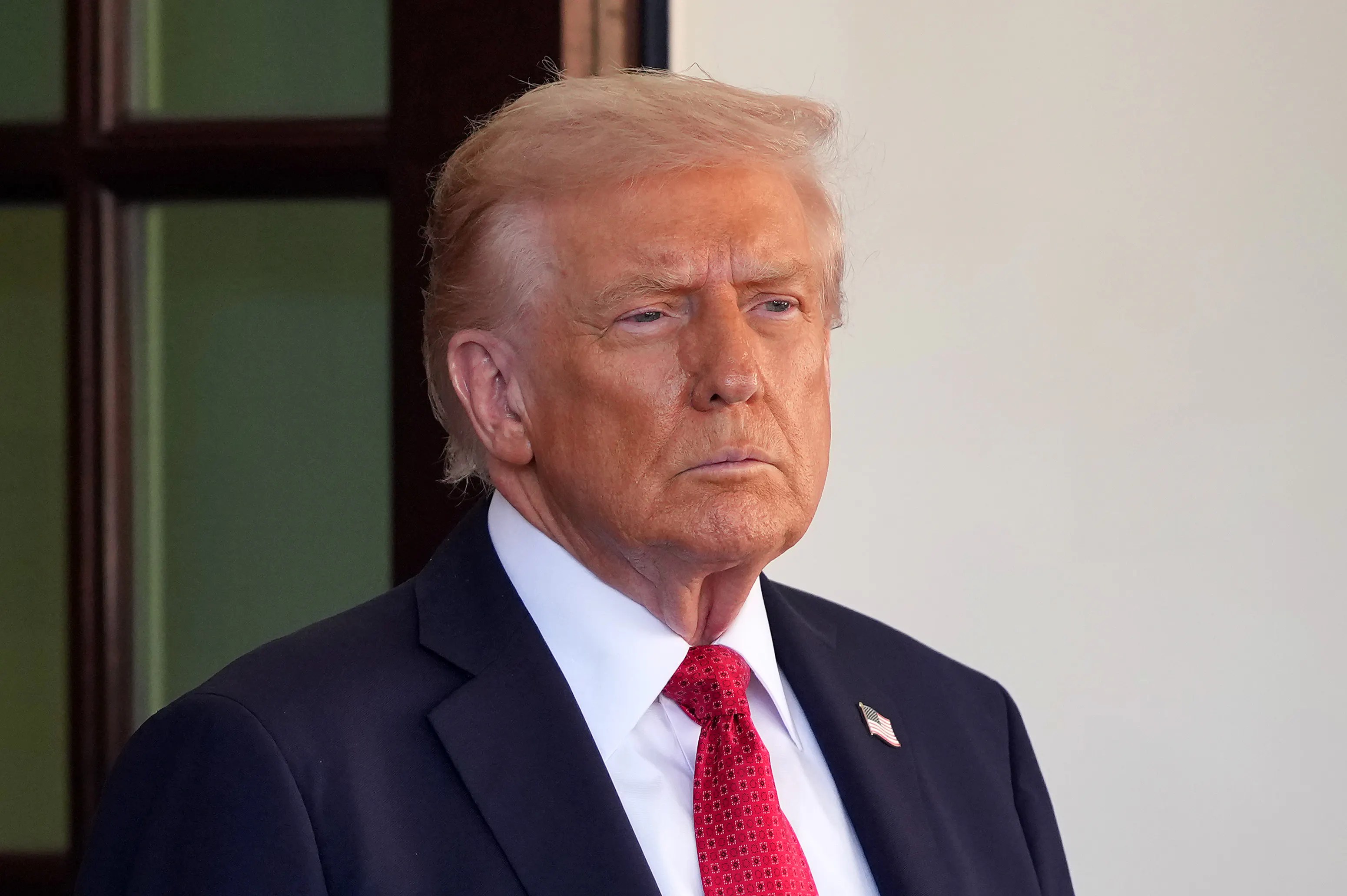 Trump Admits Peace Deal Is Crumbling—and Warns More Violence Is Coming