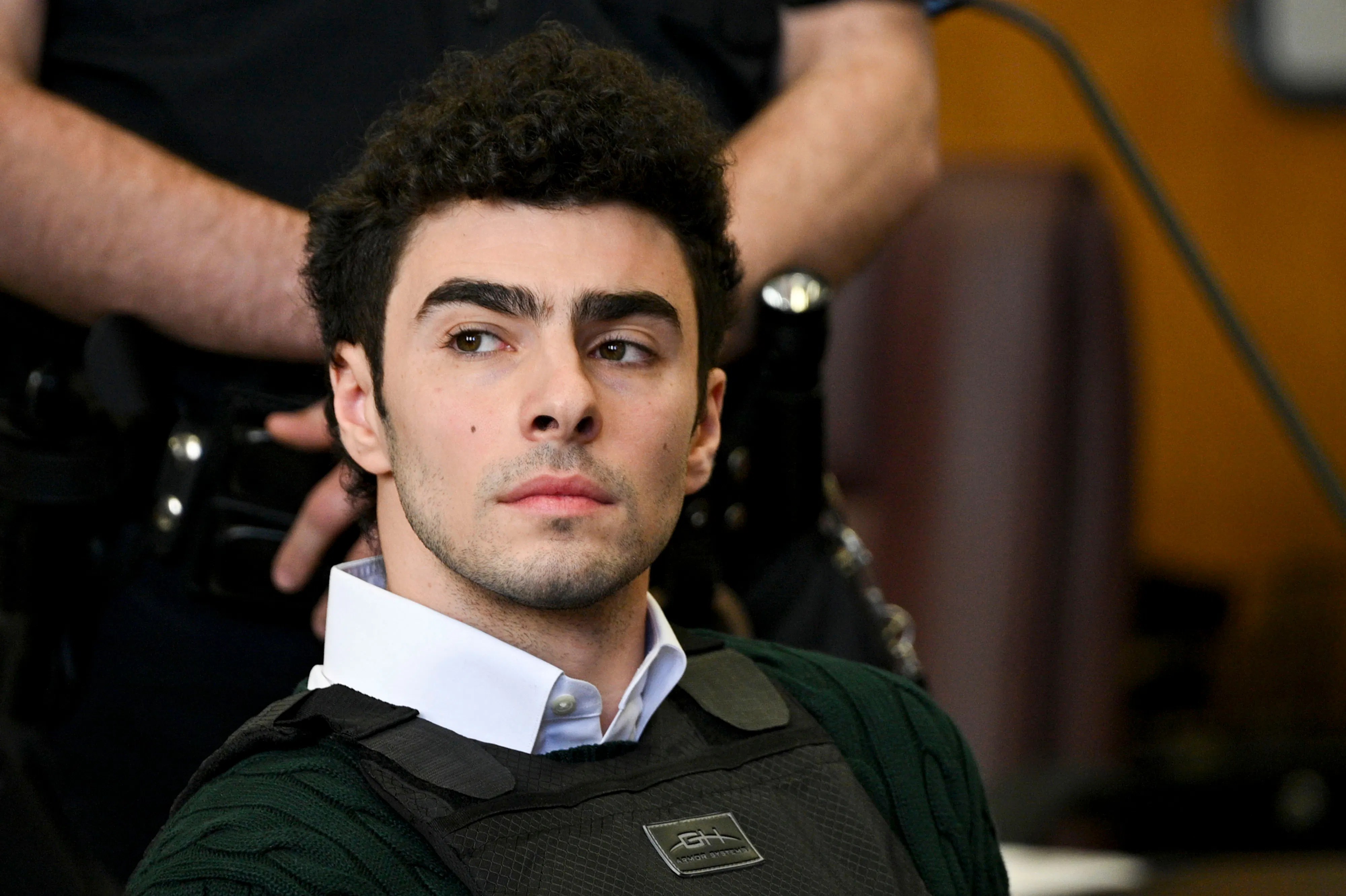 Judge Throws Out Flimsy Terrorism Charges Against Luigi Mangione