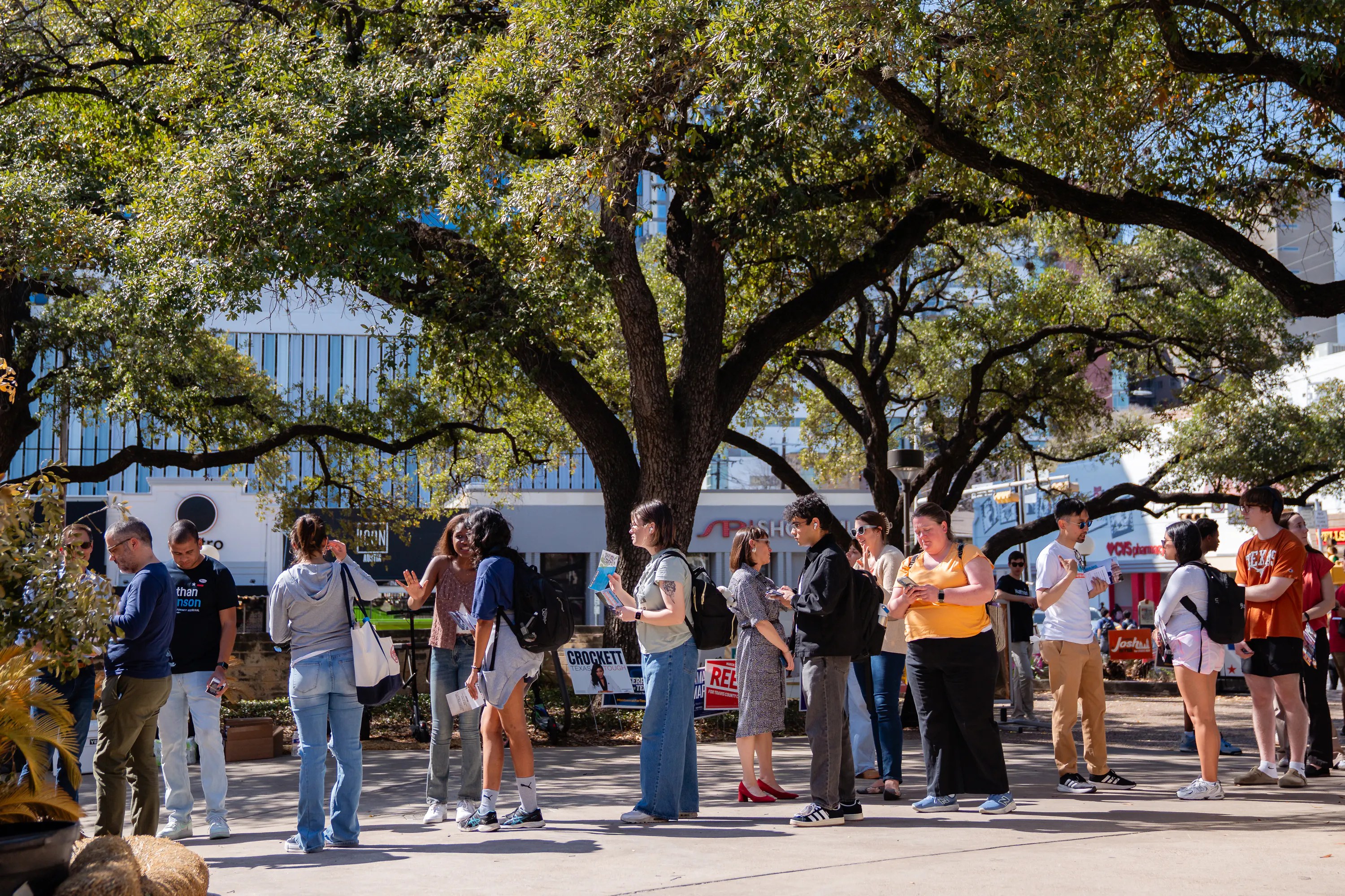 Texas Has Suspended More Than 1 Million Voters Ahead of Senate Race