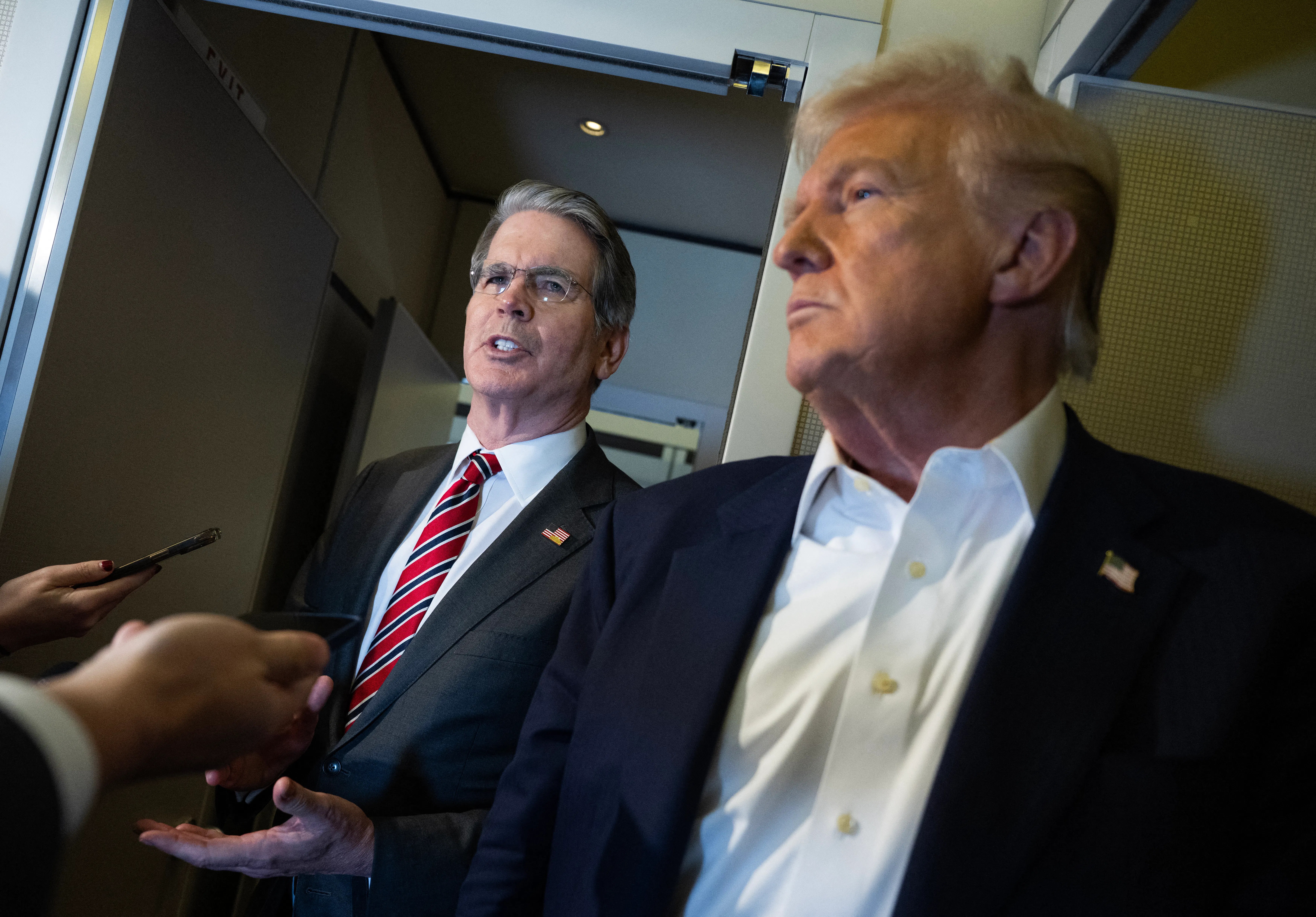 Trump Brags About Stimulus Checks Plan Treasury Sec Already Rejected