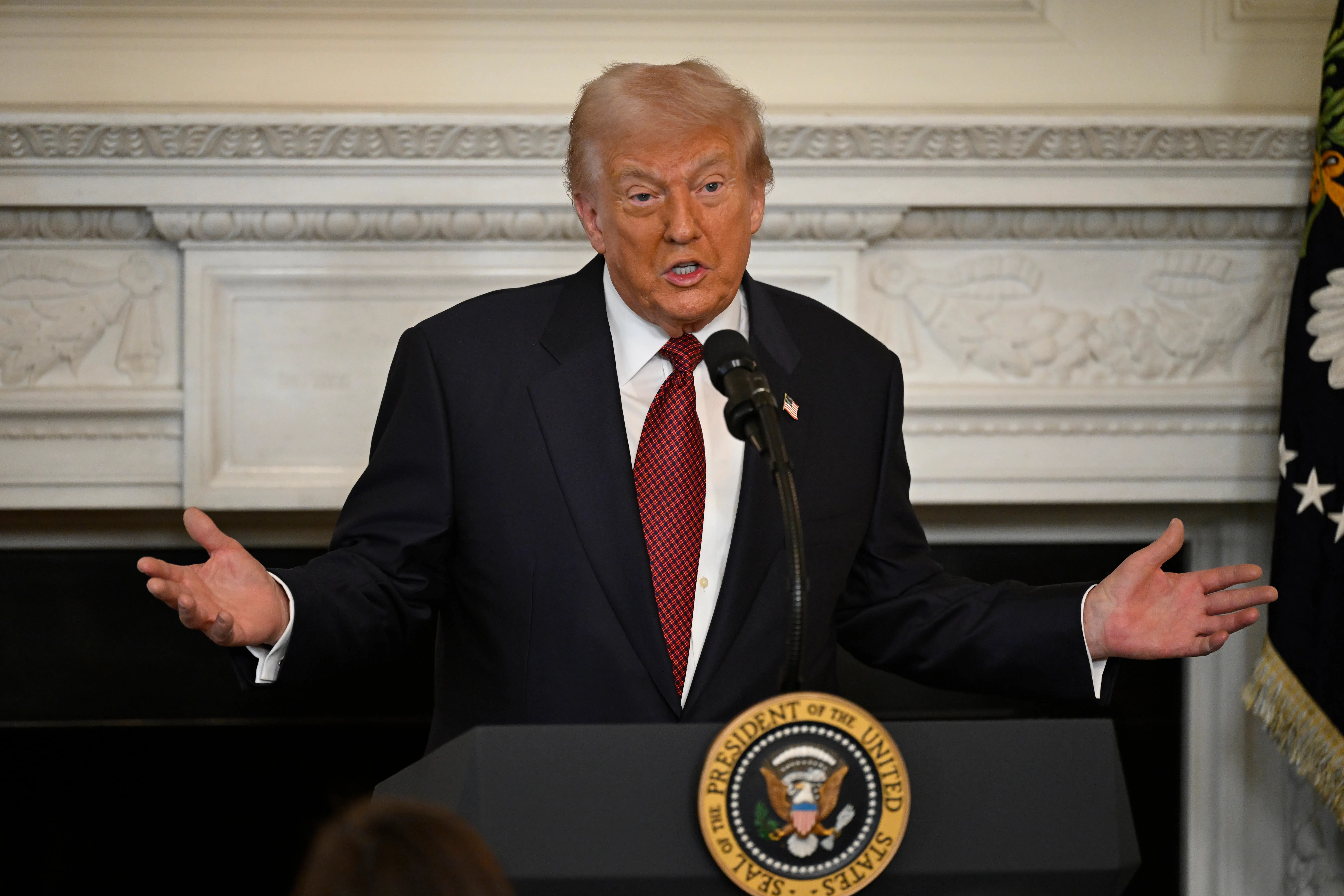 Trump Orders DOD to Get Ready to Invade Nigeria “Guns a-Blazing”