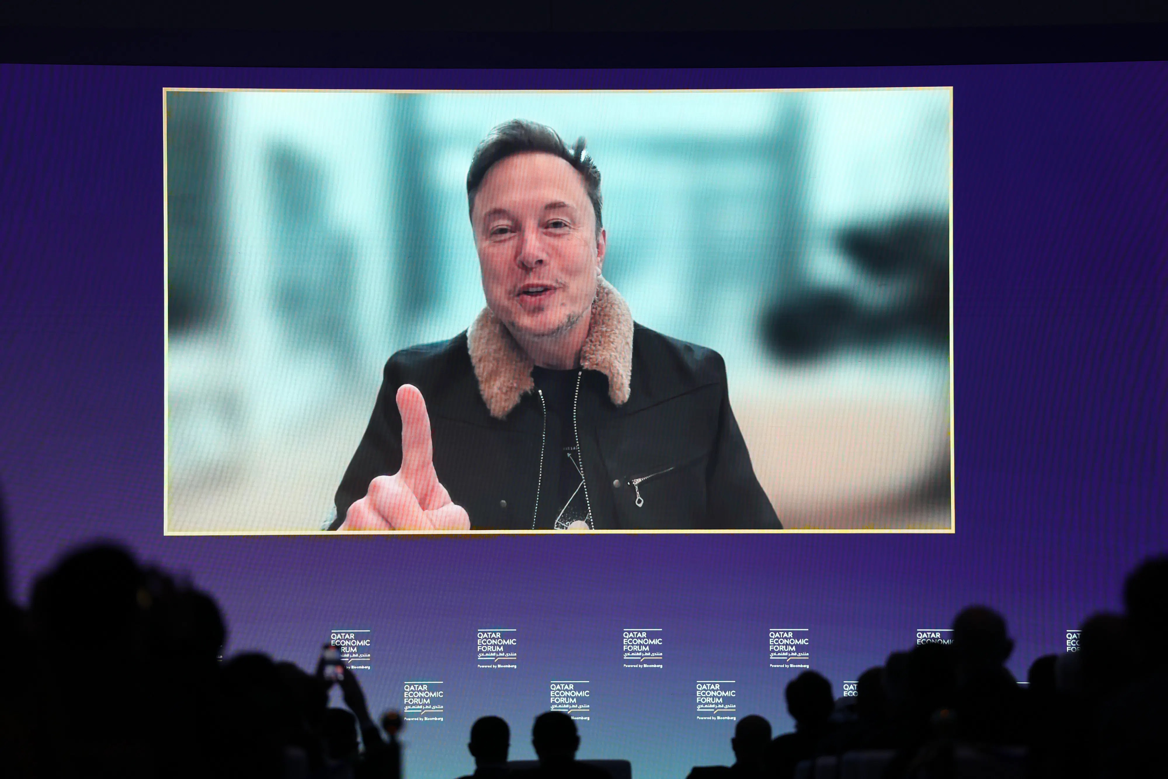 Elon Musk Crashes Out When Asked About South Africa Starlink Deal