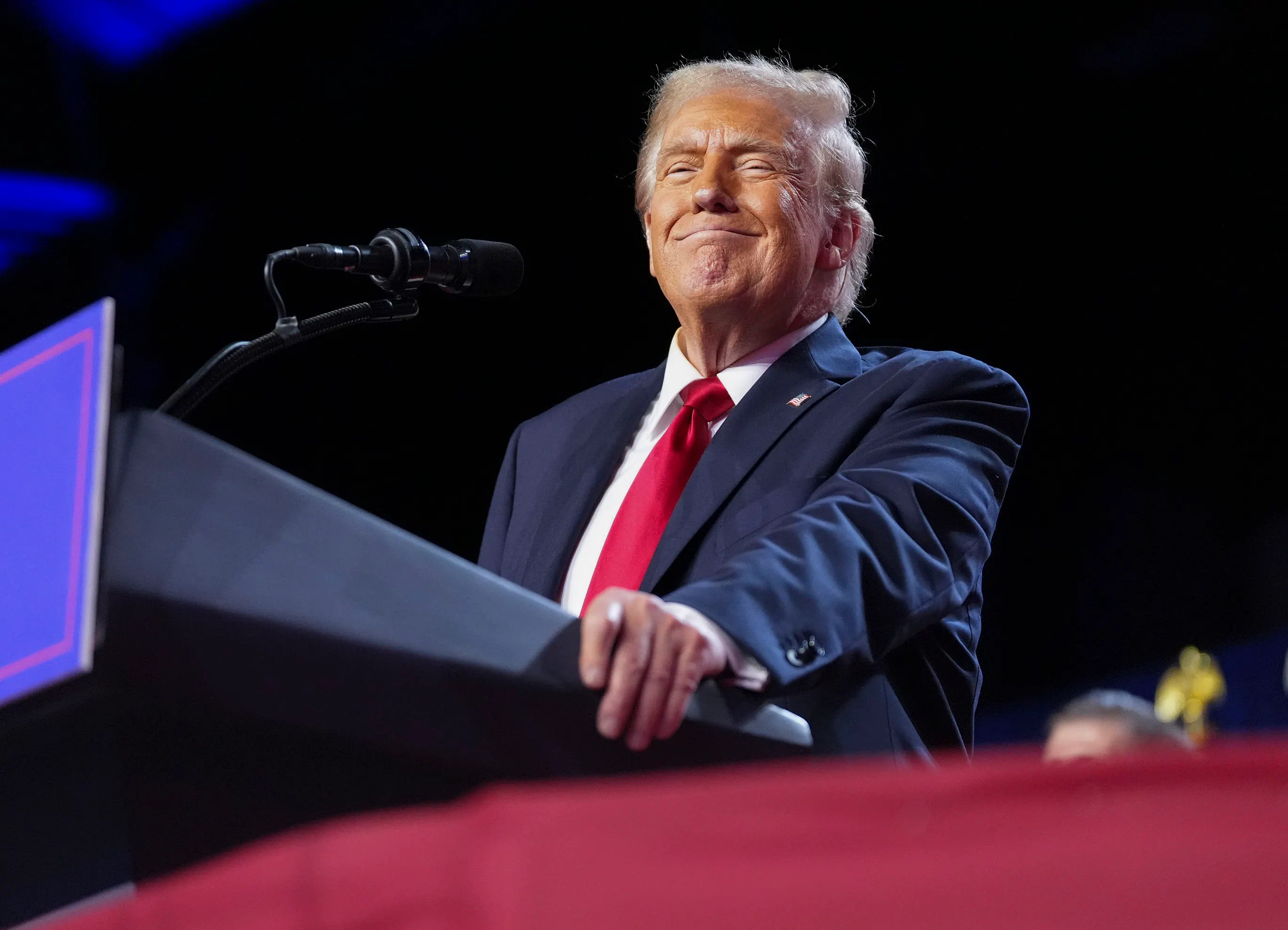 Trump’s Election Victory May Lead to Another Massive Legal Win