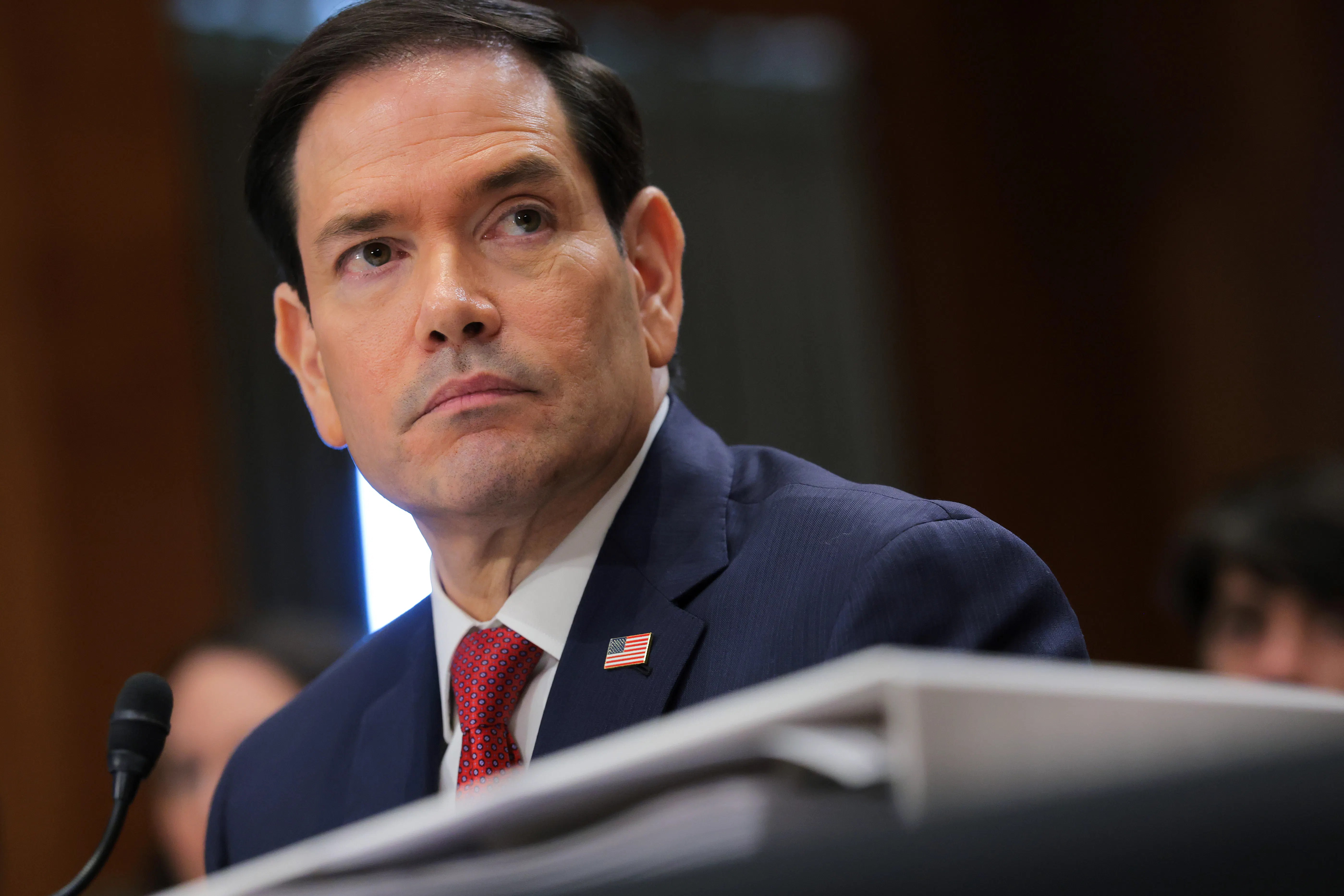 Trump Mental State in More Doubt as Damning New Video Flummoxes Rubio