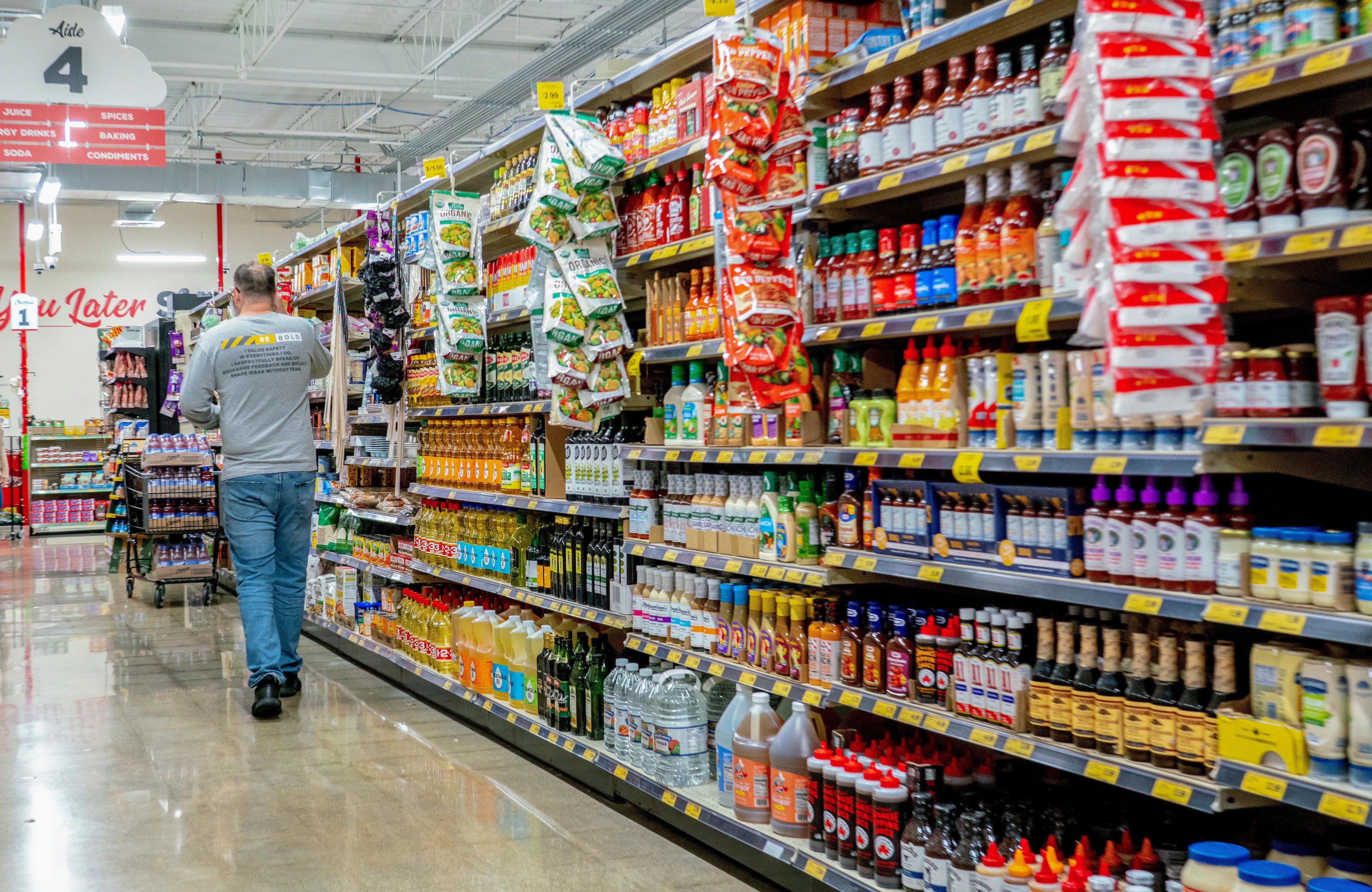 Trump Is Straight Up Lying About SNAP Funding Just to Blame Democrats