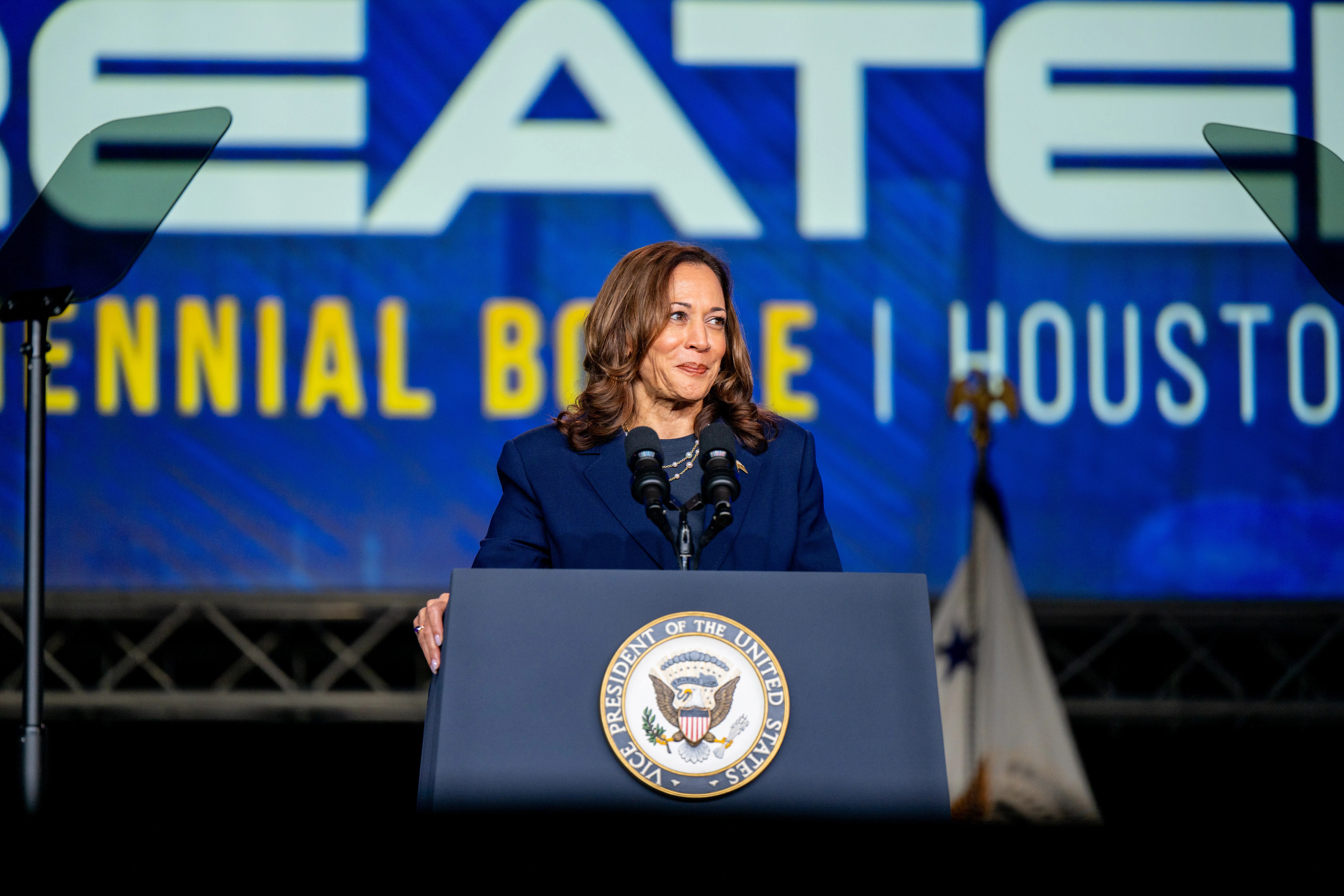 Panicking Trump Cites Made-Up Polls to Avoid Debating Kamala