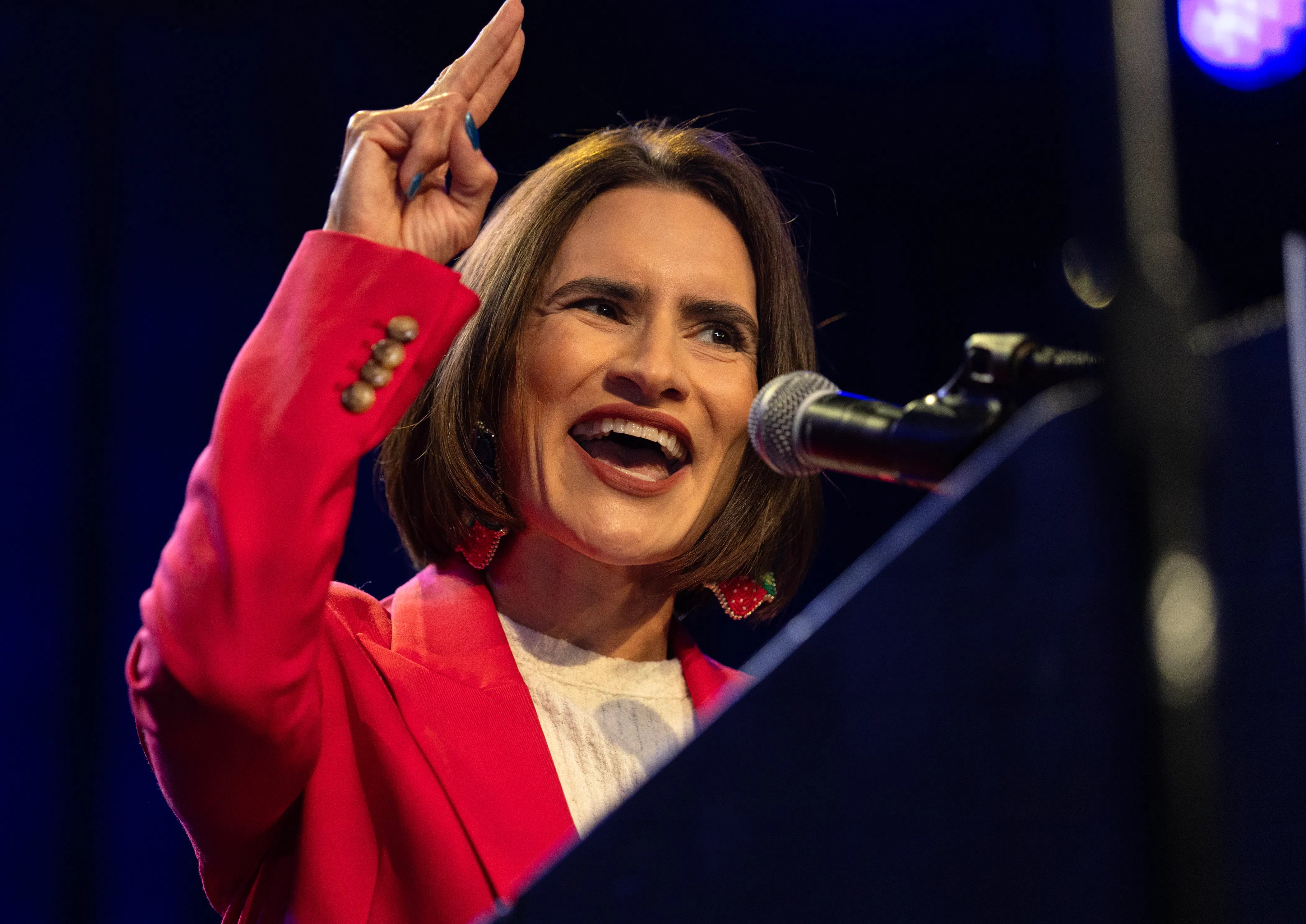Democrats: Make Peace With Becoming a Little Radical