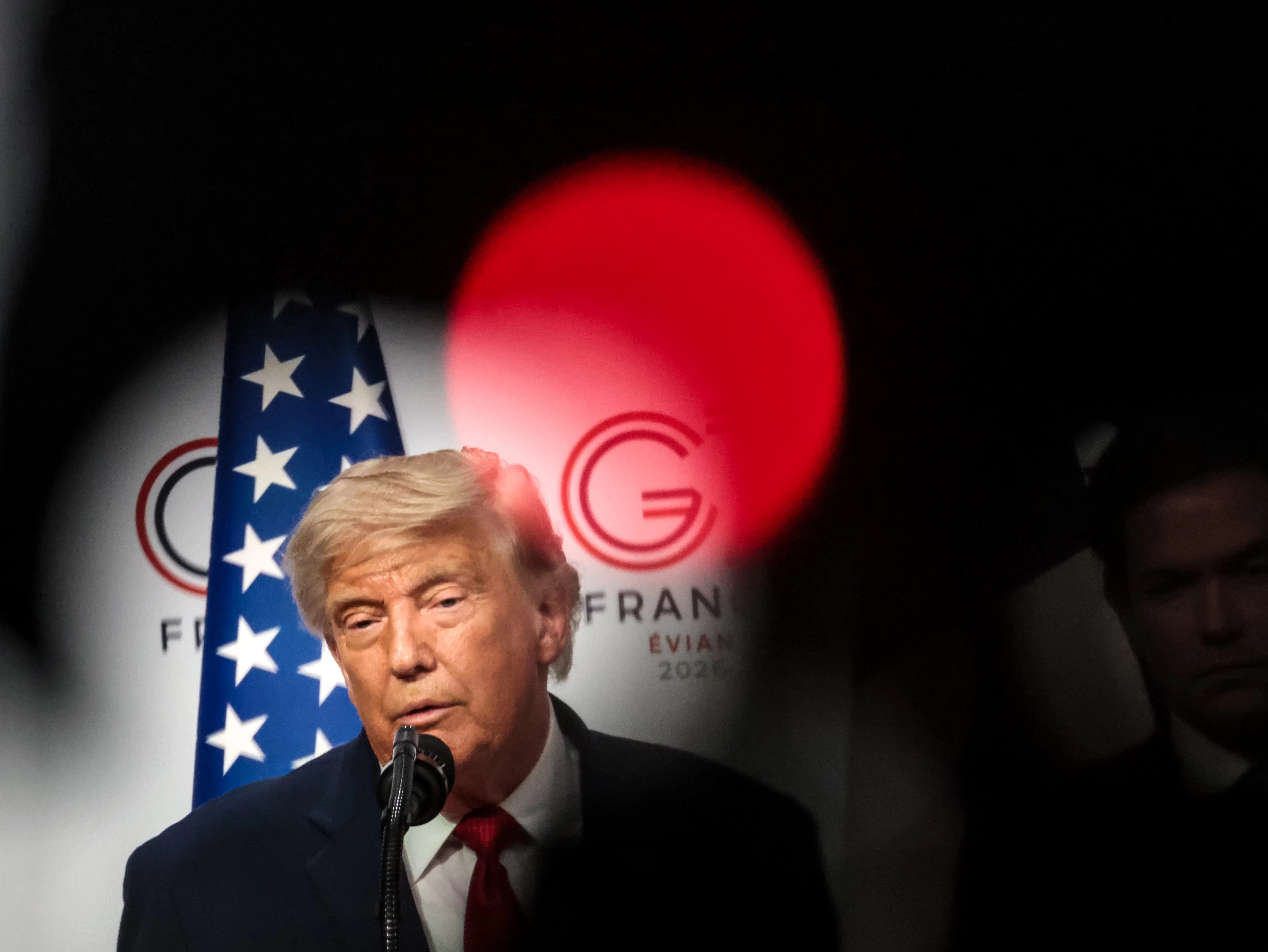 Trump, 80, Appears to Forget That He Blew Up Canada Trade Talks