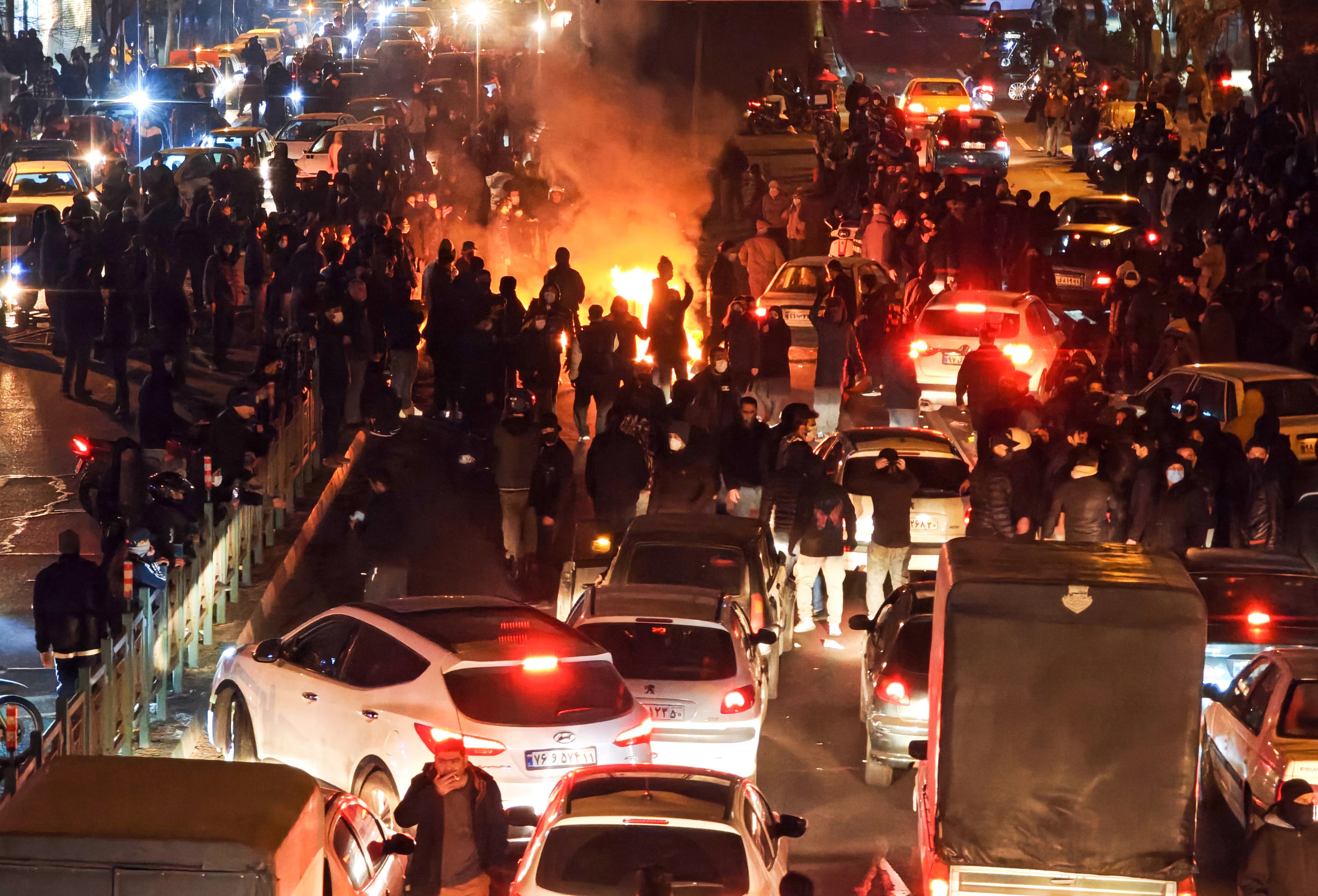 What the Left Gets Wrong About the Iranian Protests