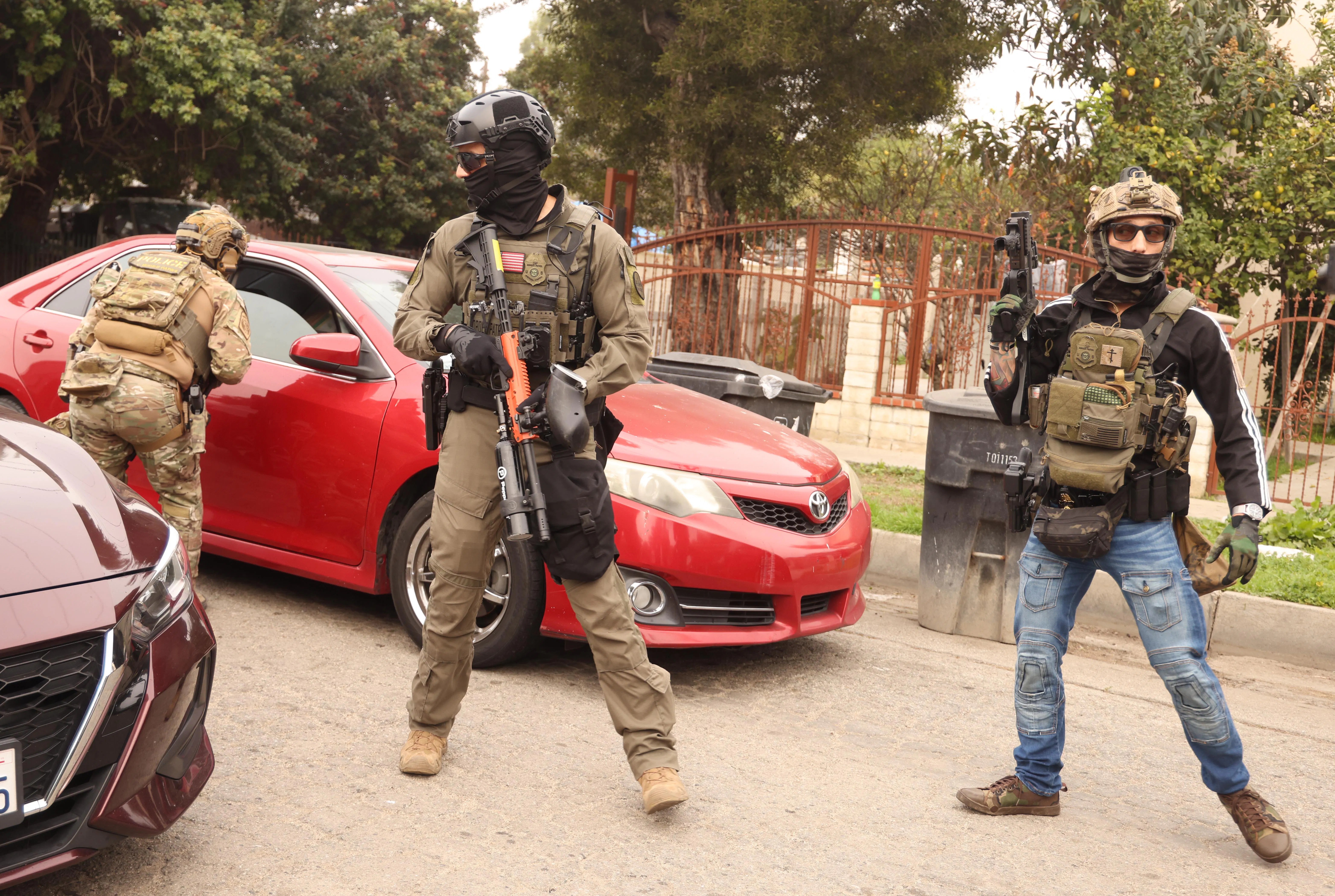 ICE Tells Agents to Break Into Homes Without a Warrant: Whistleblower