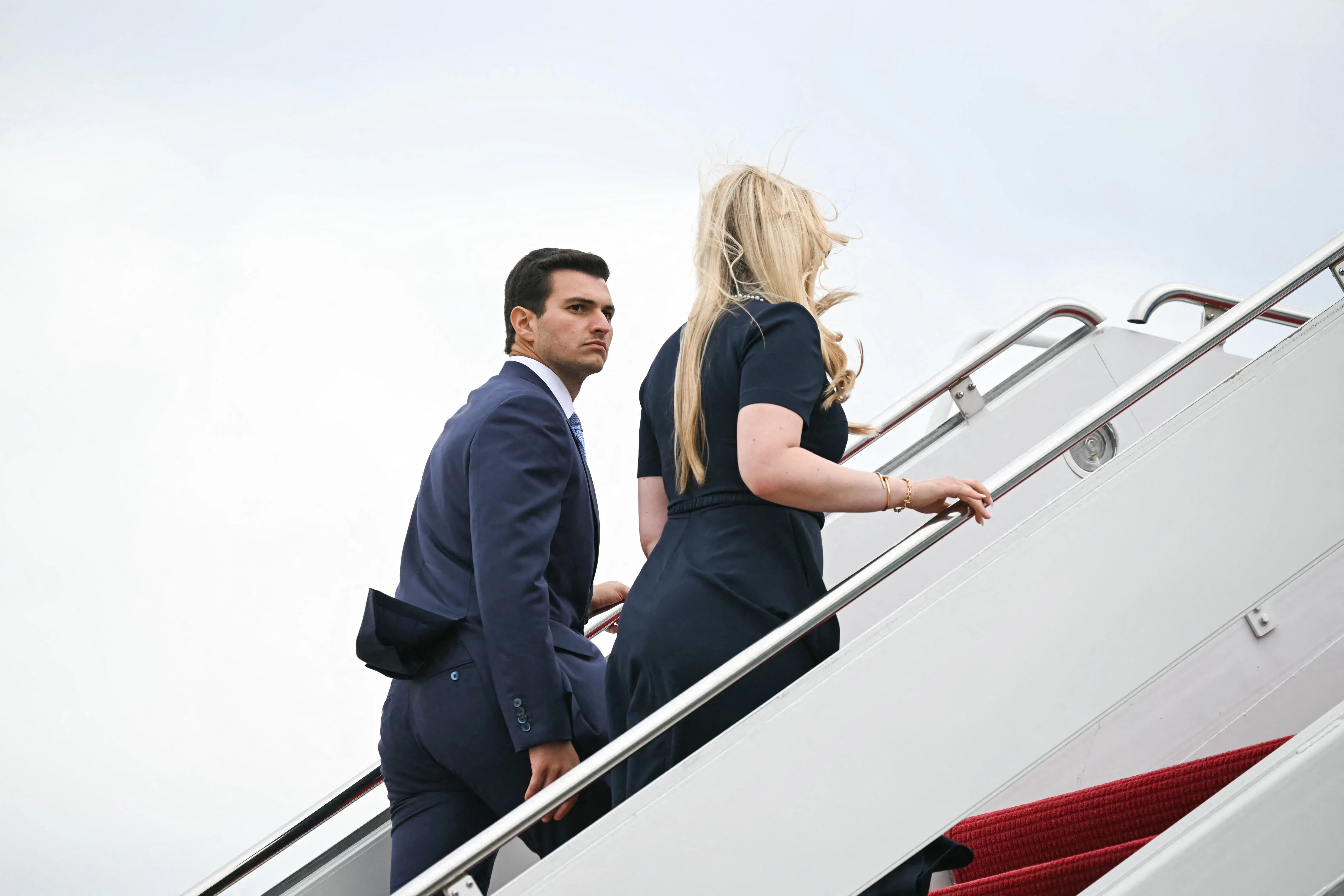 Rubio Struggles to Explain Why Trump’s Son-in-Law Was at UAE Meeting