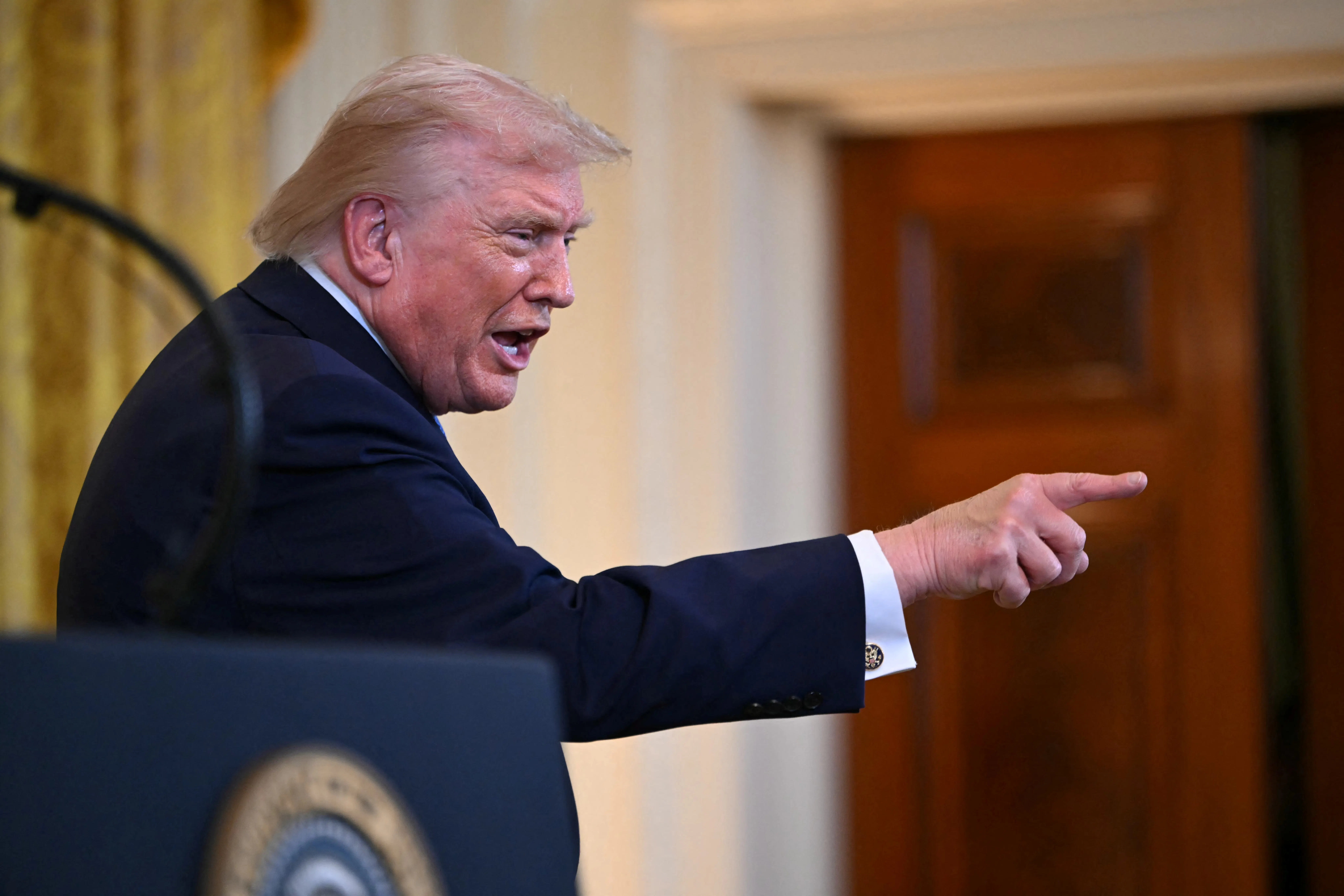 Trump Reveals Who’s Next on His Chopping Block for Revenge