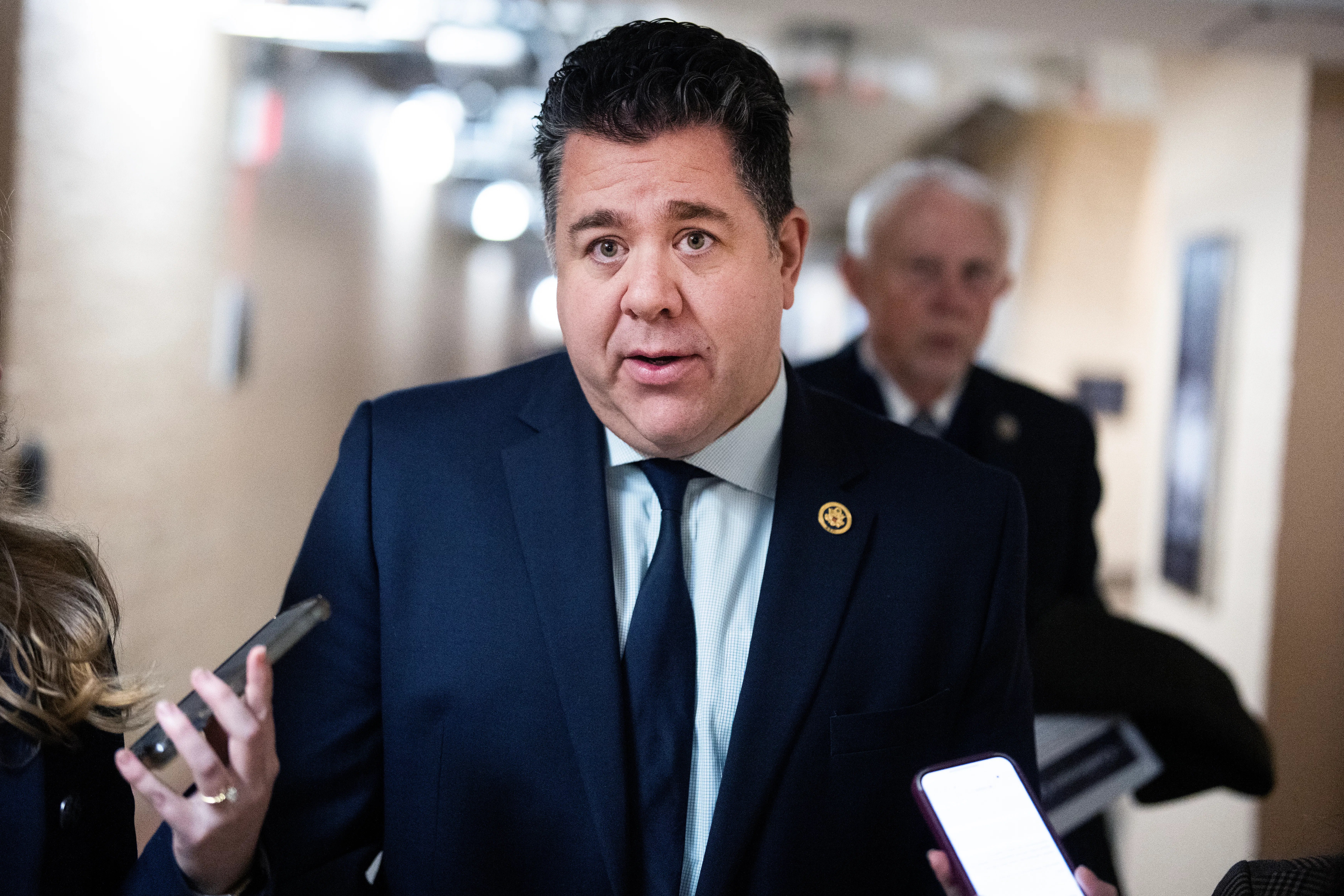 Watch: House Republicans Grilled on Running Alongside Convicted Felon