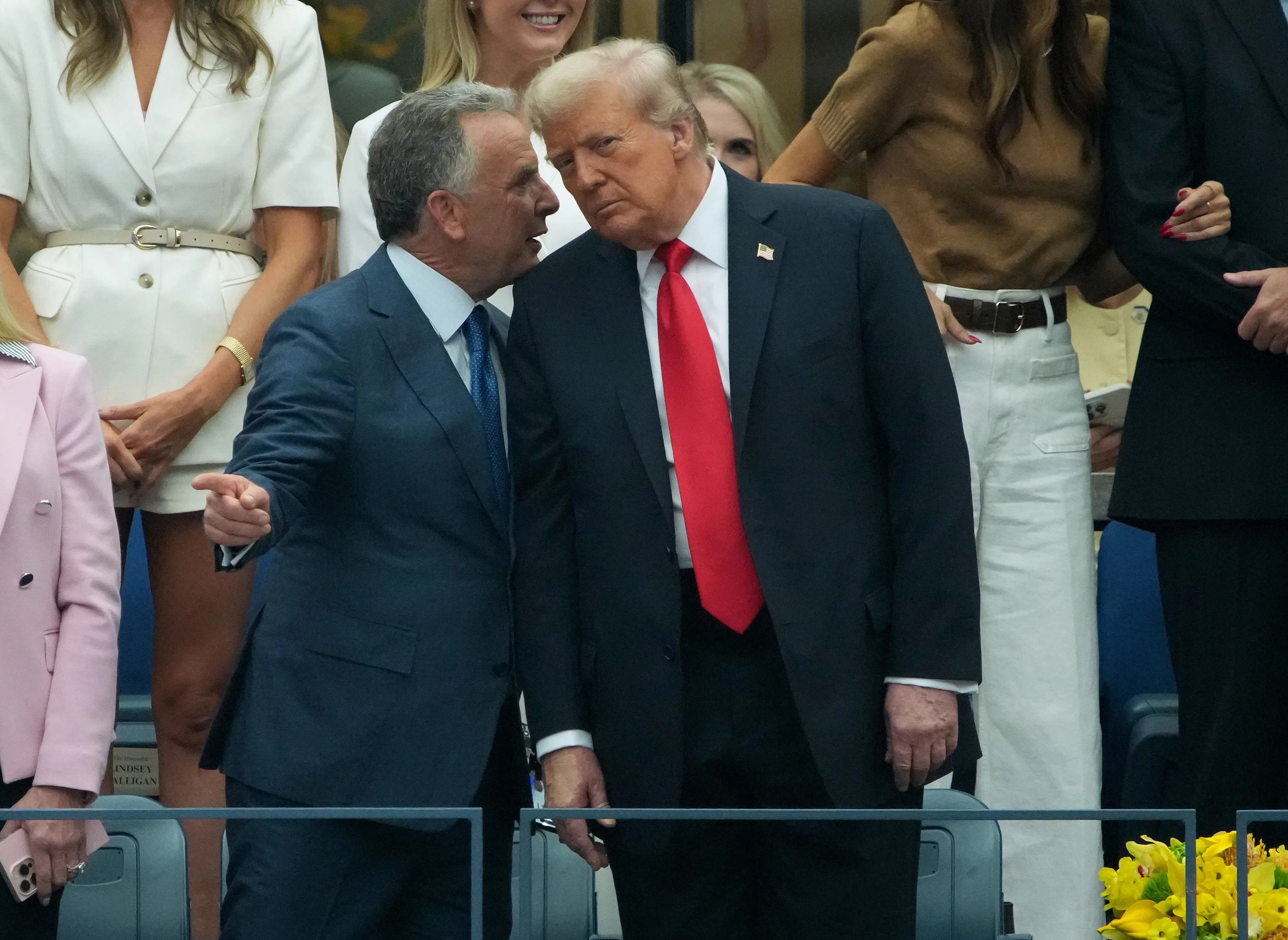 How Sovereign Wealth Funds Grease Trump’s Kleptocracy