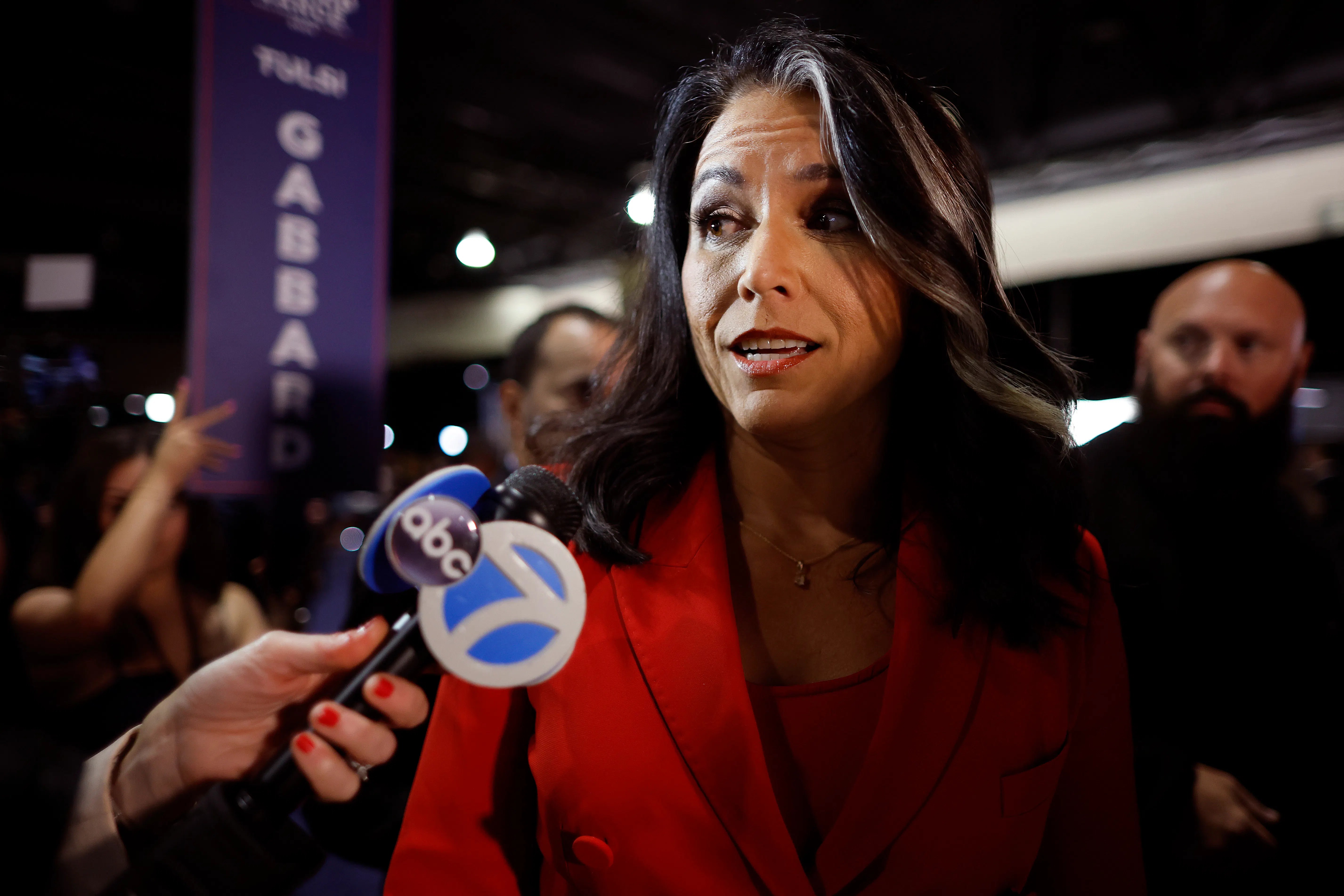 Tulsi Gabbard Hilariously Roasted After Trump’s Debate Performance