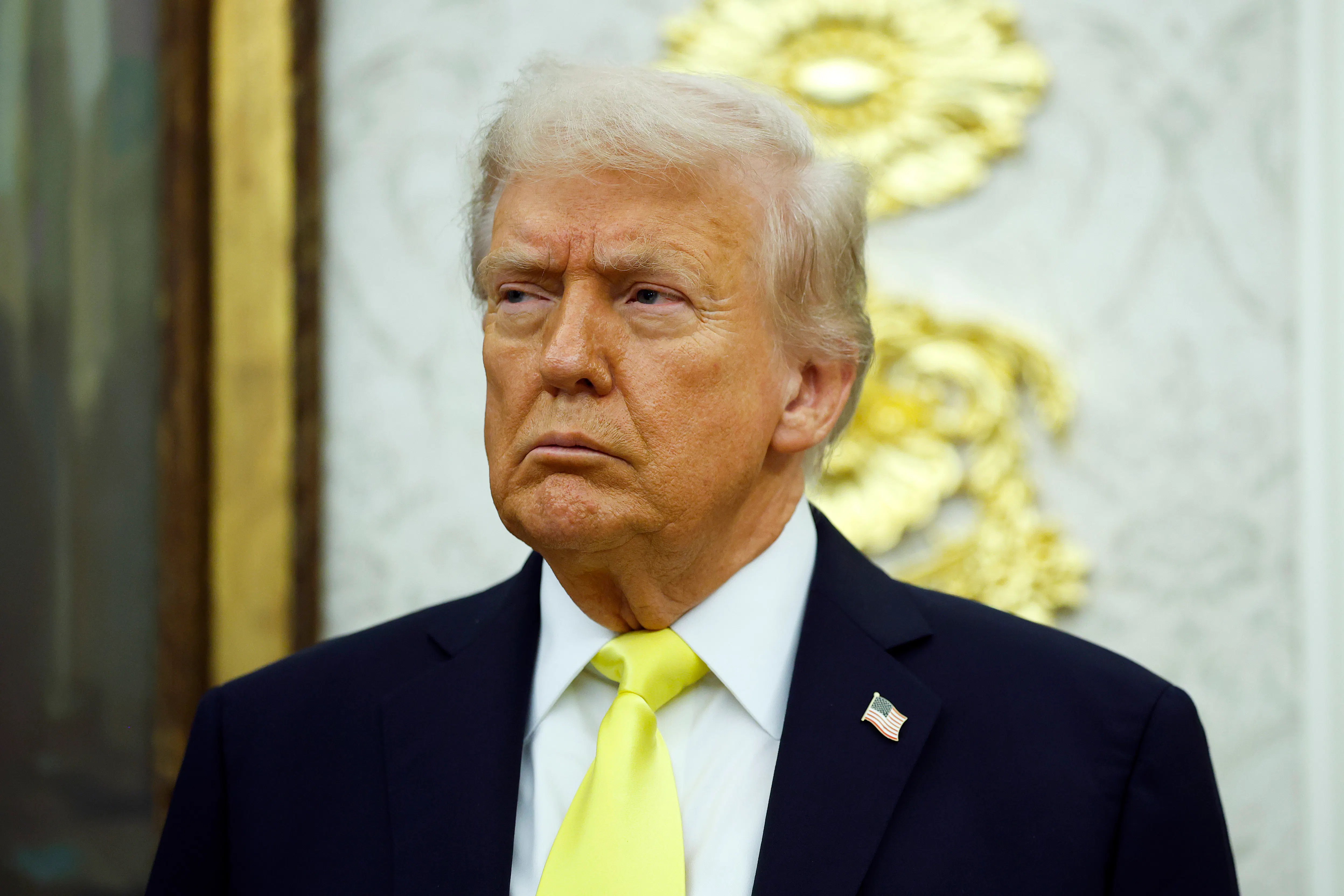 The Nine Worst Trump Scandals of 2025