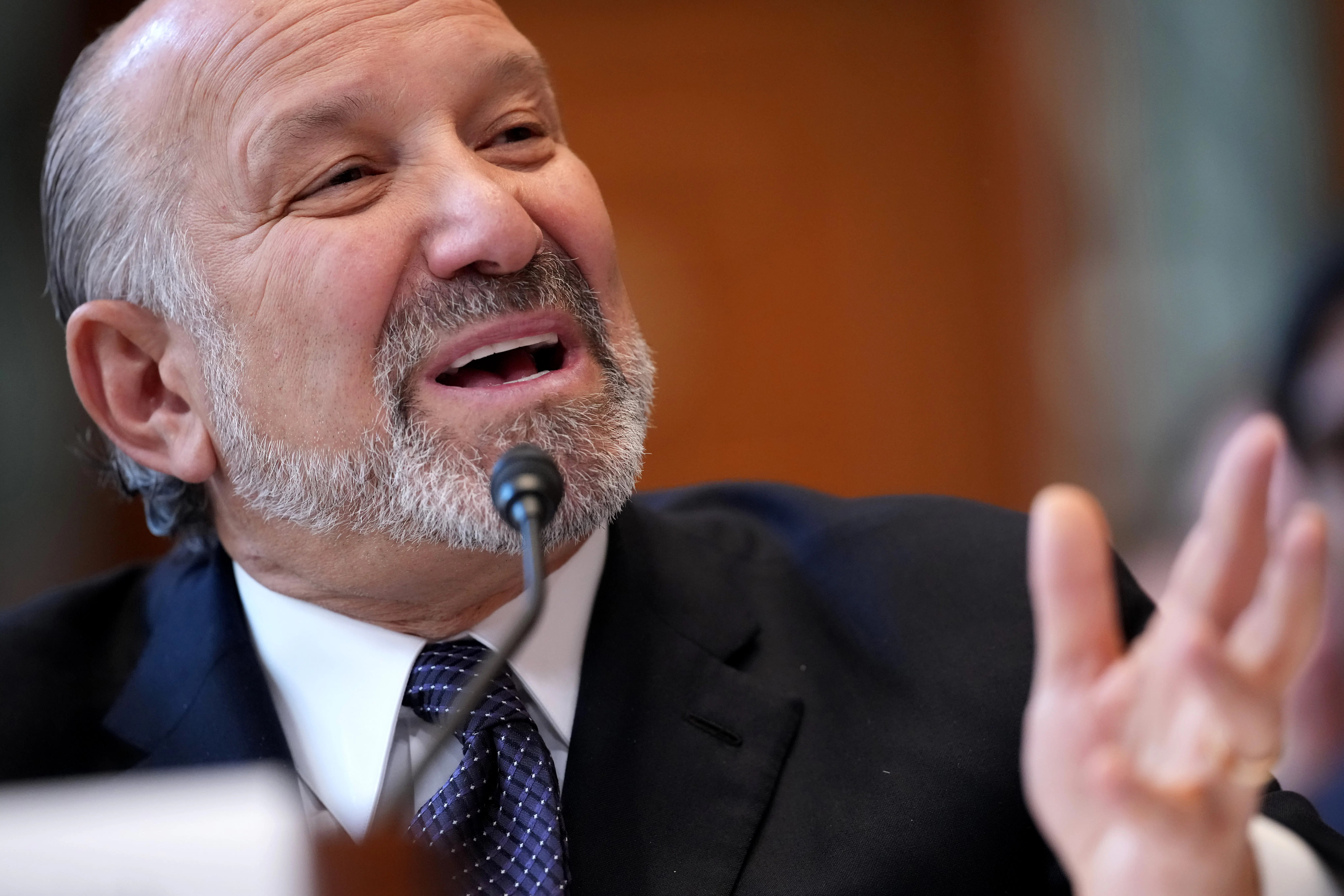 Trump’s Tariffs Guy Admits There’s Zero Logic in Their Trade Talks