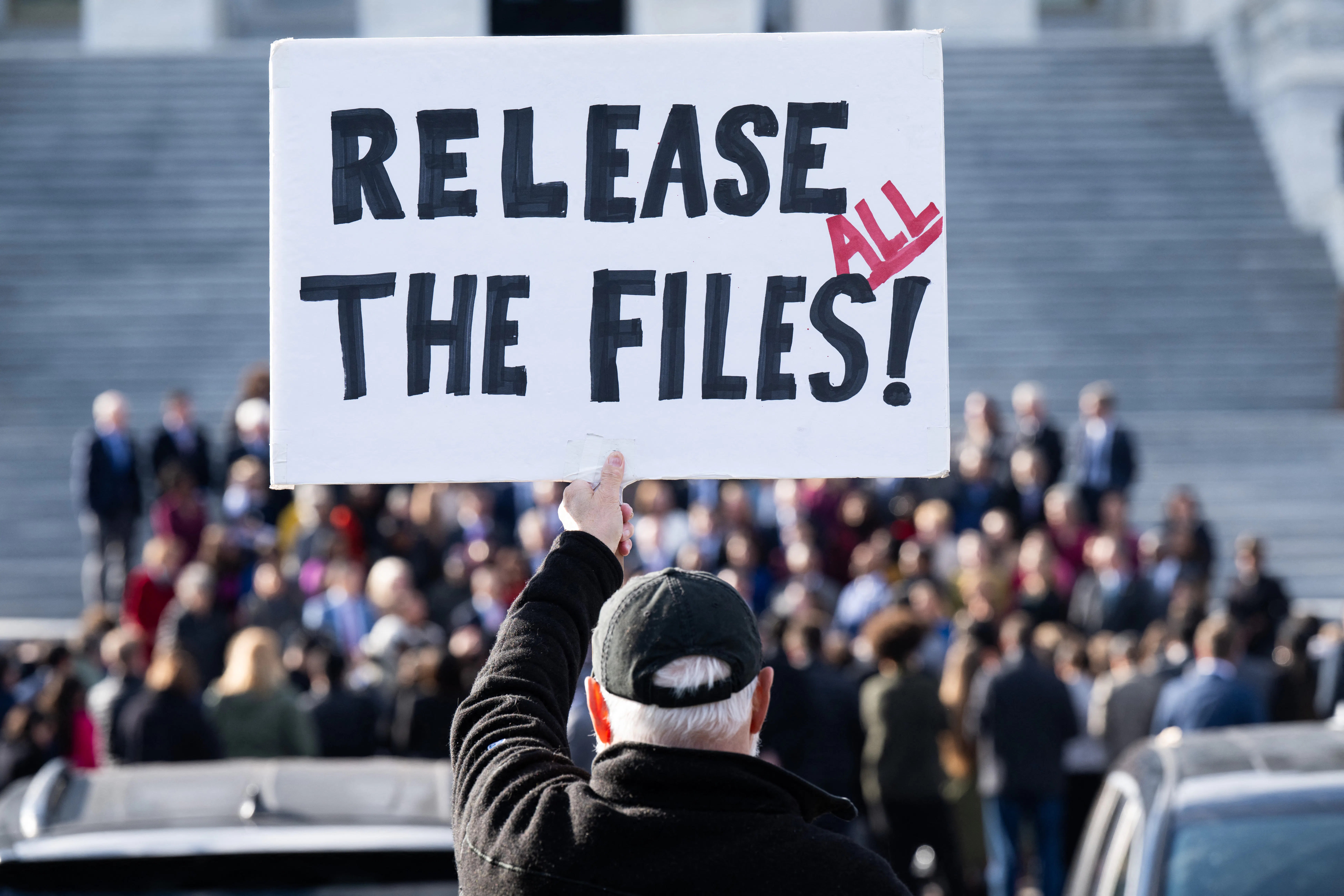 Trump Freaks Out Over Epstein Emails in Furious Rant