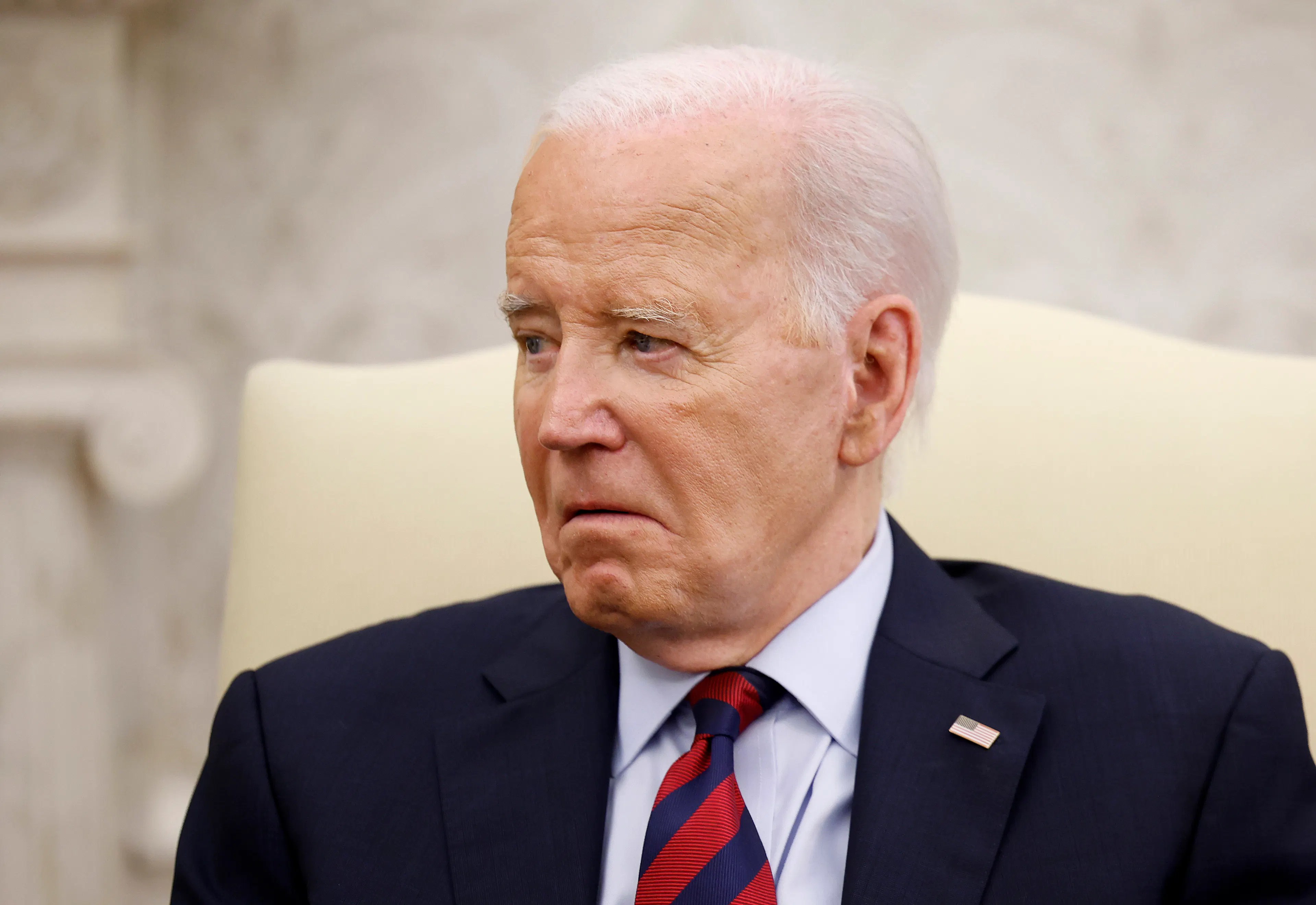 Joe Biden’s Trumpian Turn